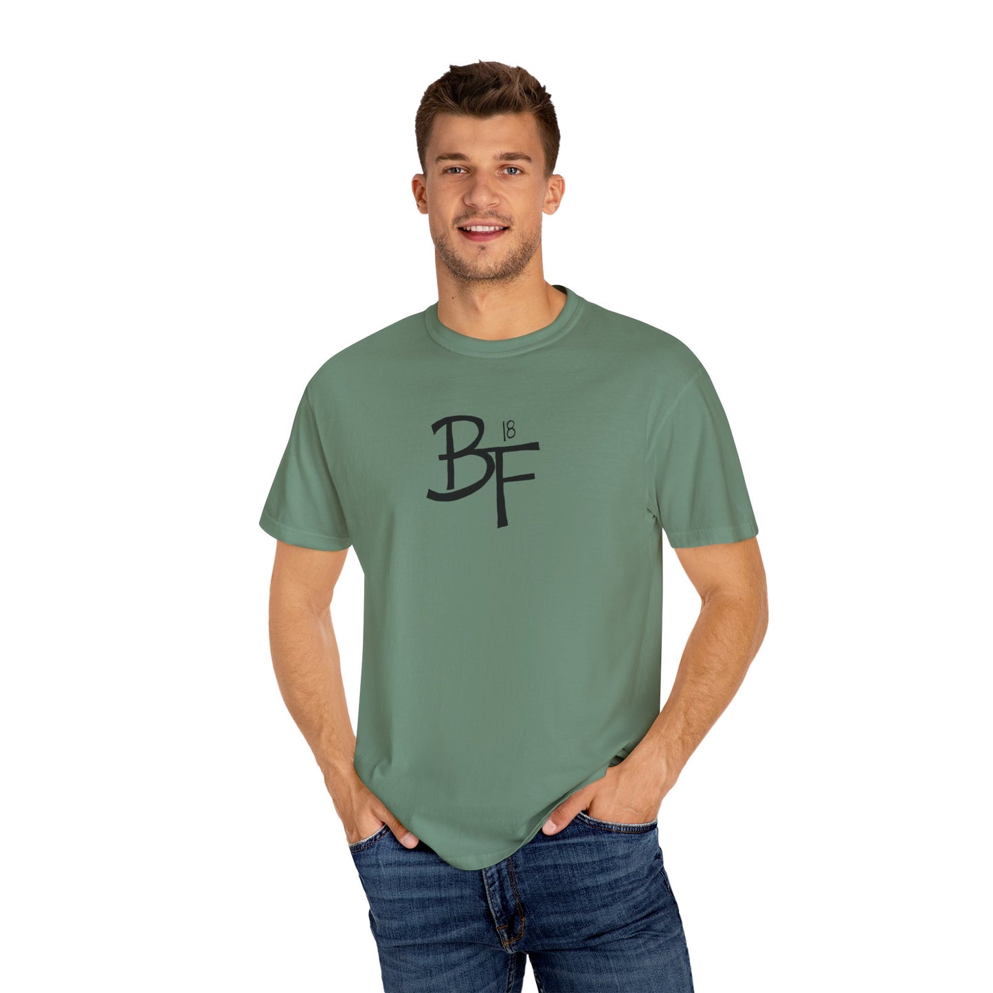 BF18 Logo Adult Tee