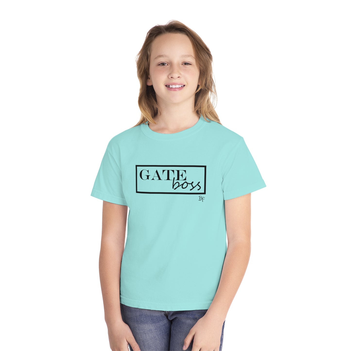 GATE BOSS Kids Tee