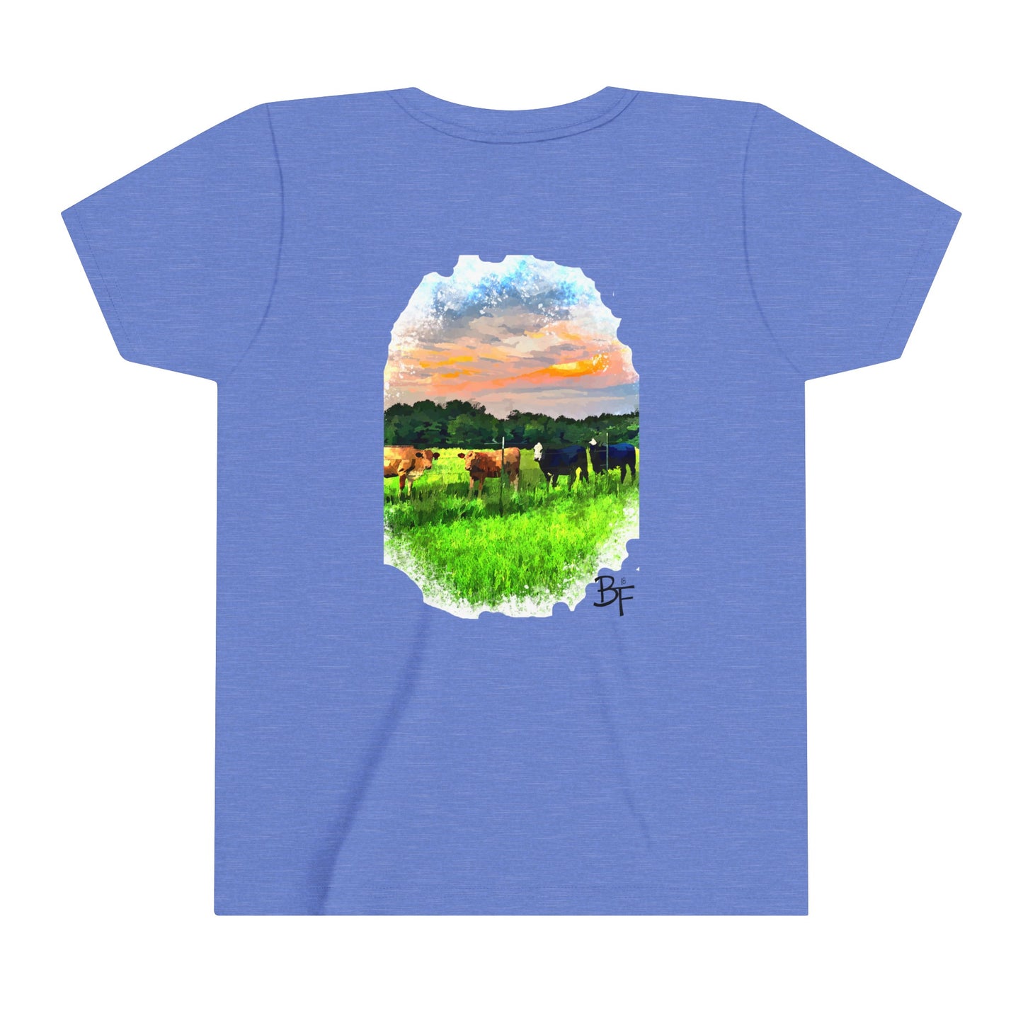 Sweet Summertime Kids Tee