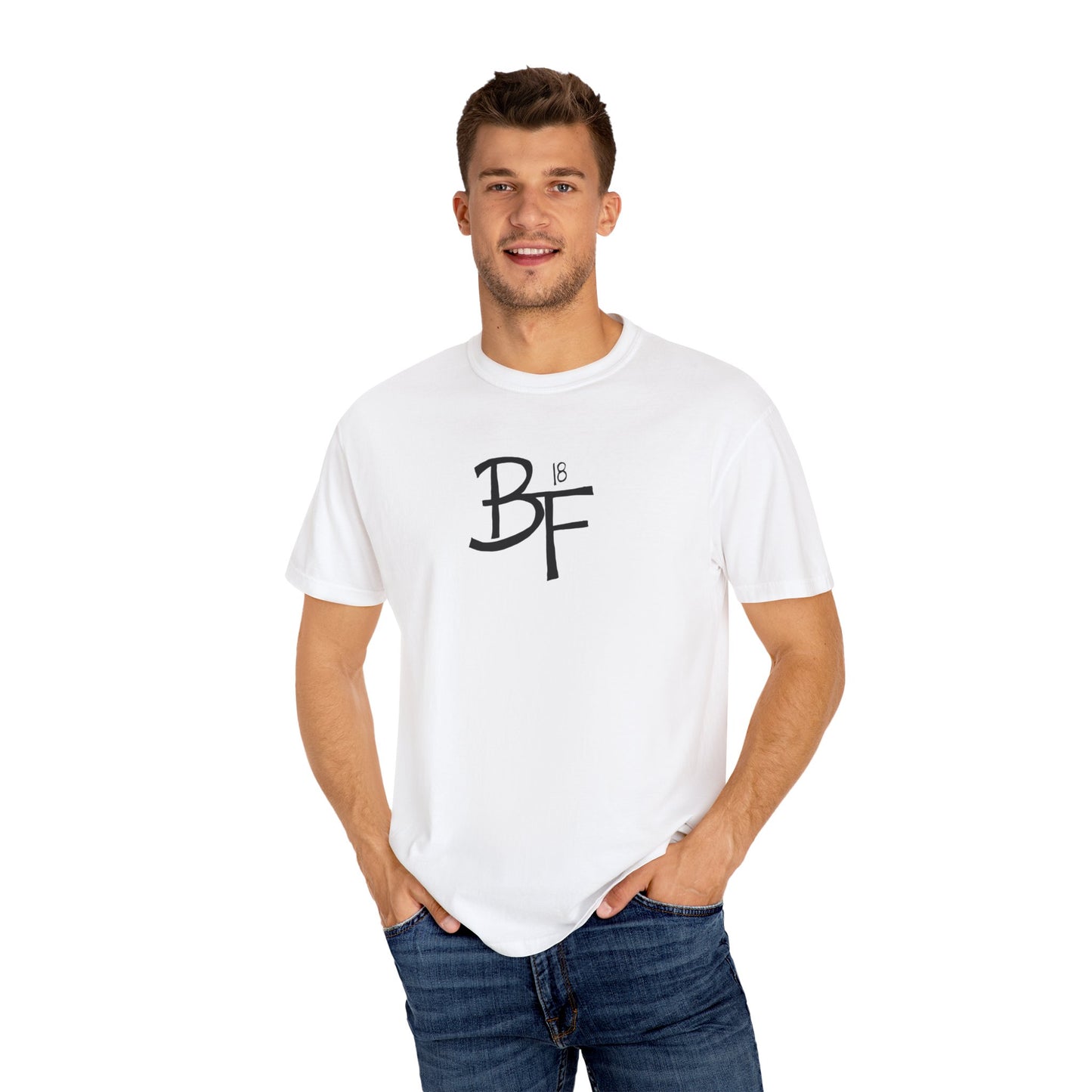 BF18 Logo Adult Tee