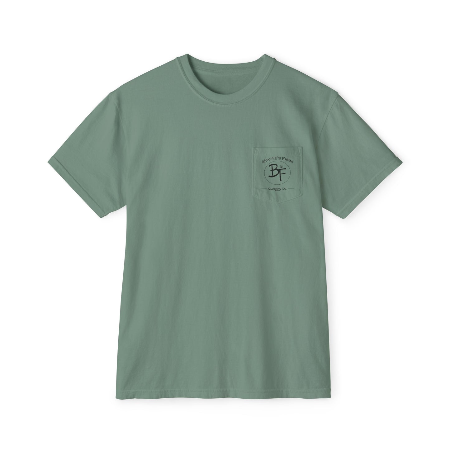 Buck Adult Pocket Tee