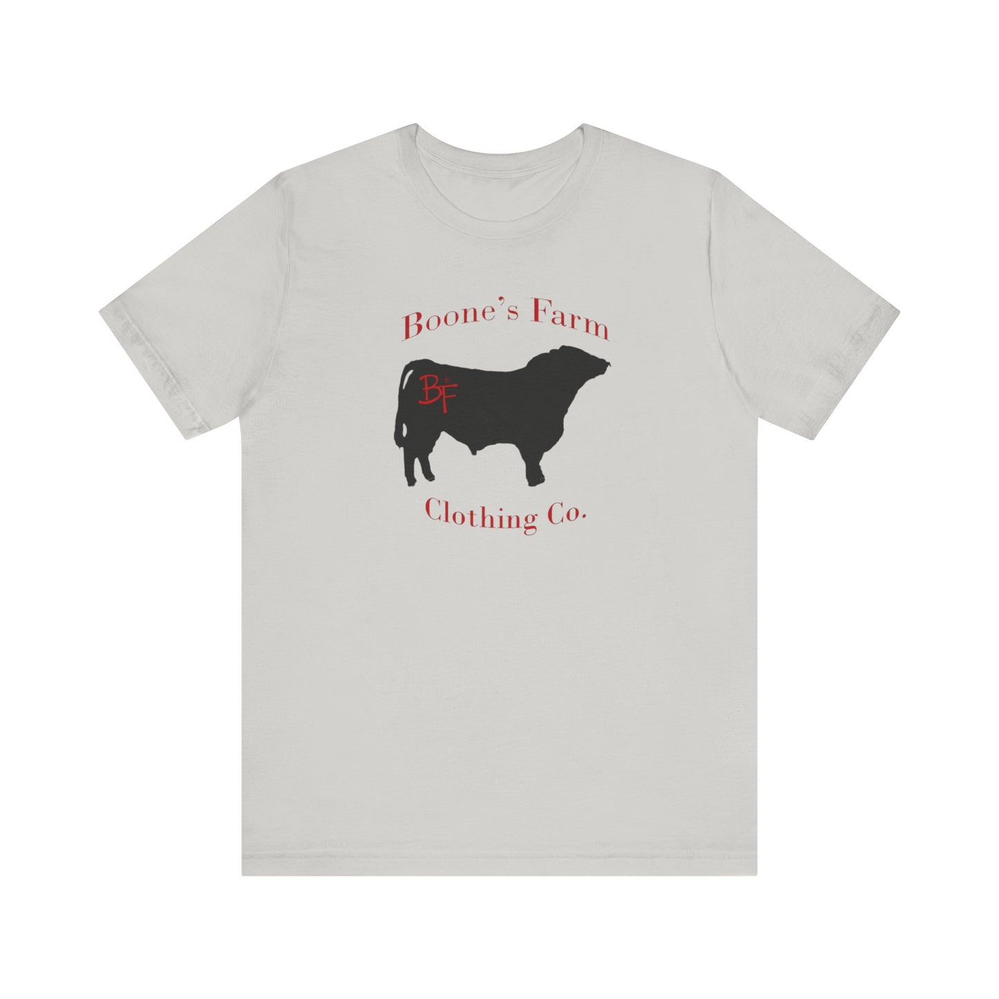 Boone's Farm Clothing Co Adult Logo Tee