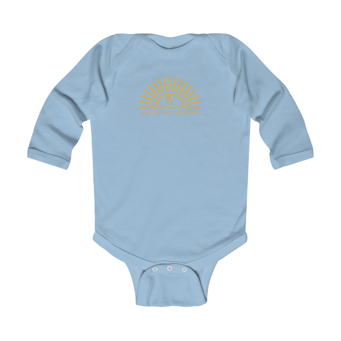 You Are My Sunshine Baby Onesie