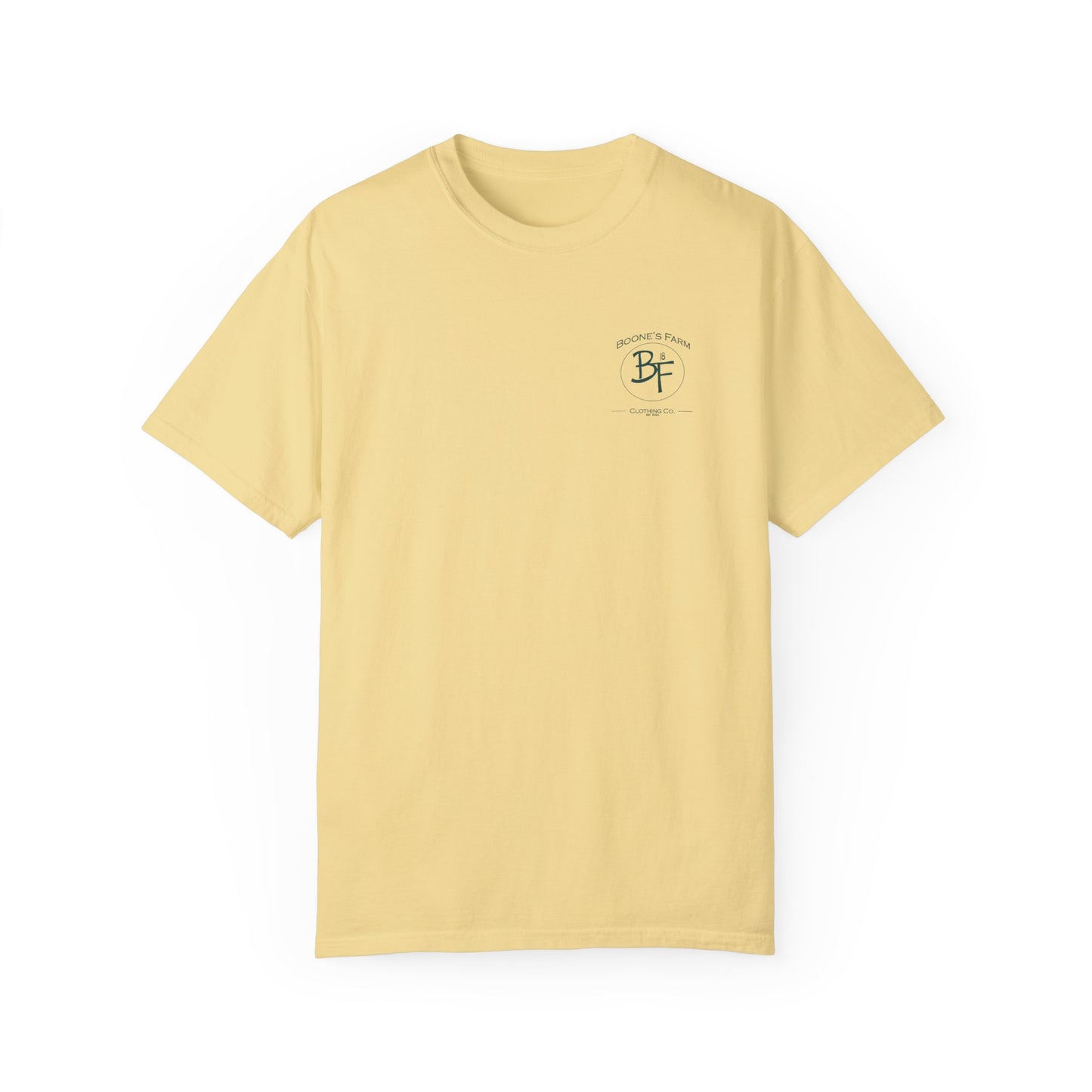 Crockett Adult Tee