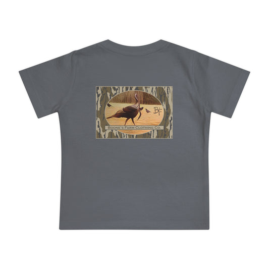 Turkey Season Baby Tee