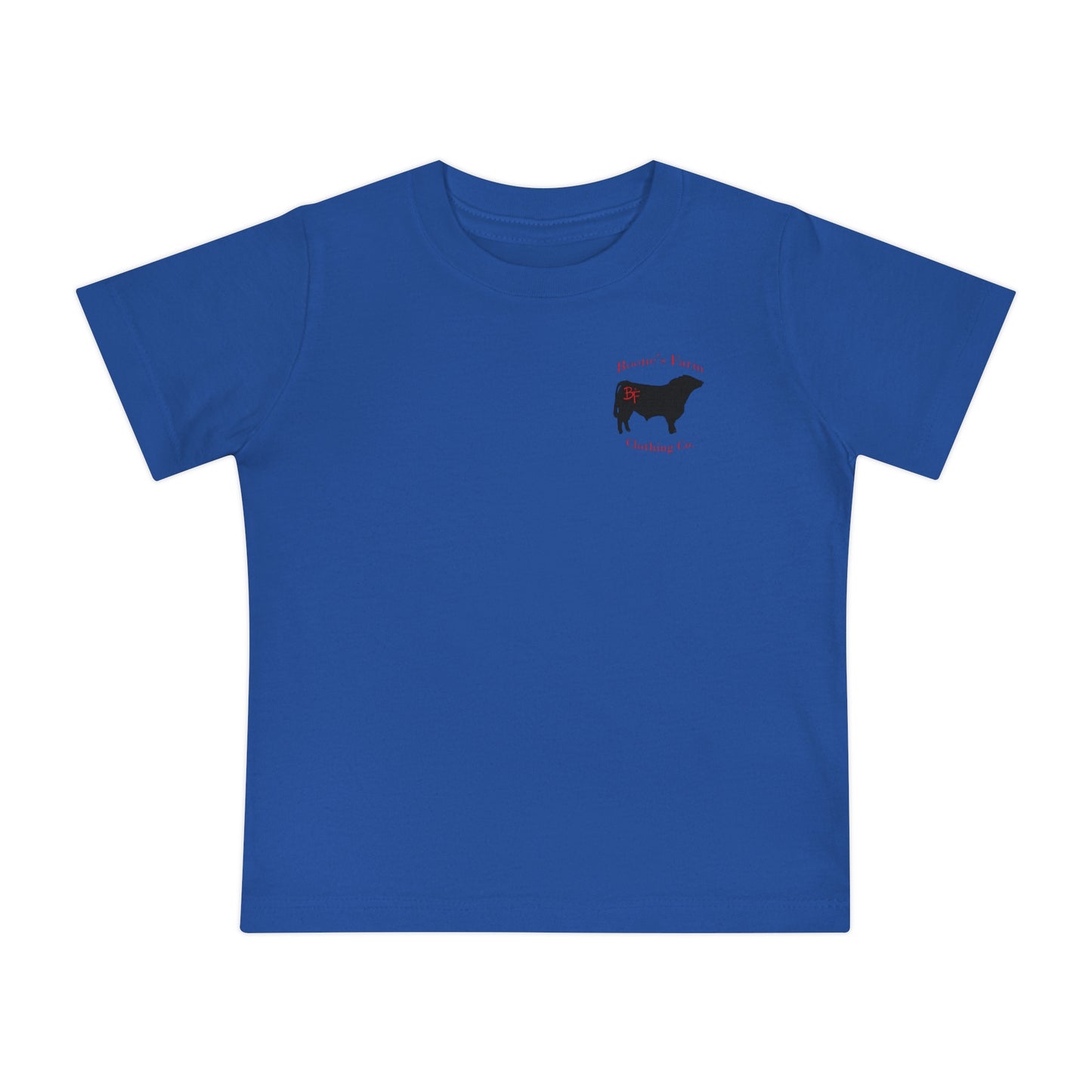 Sweet Summertime Baby Cow Tee