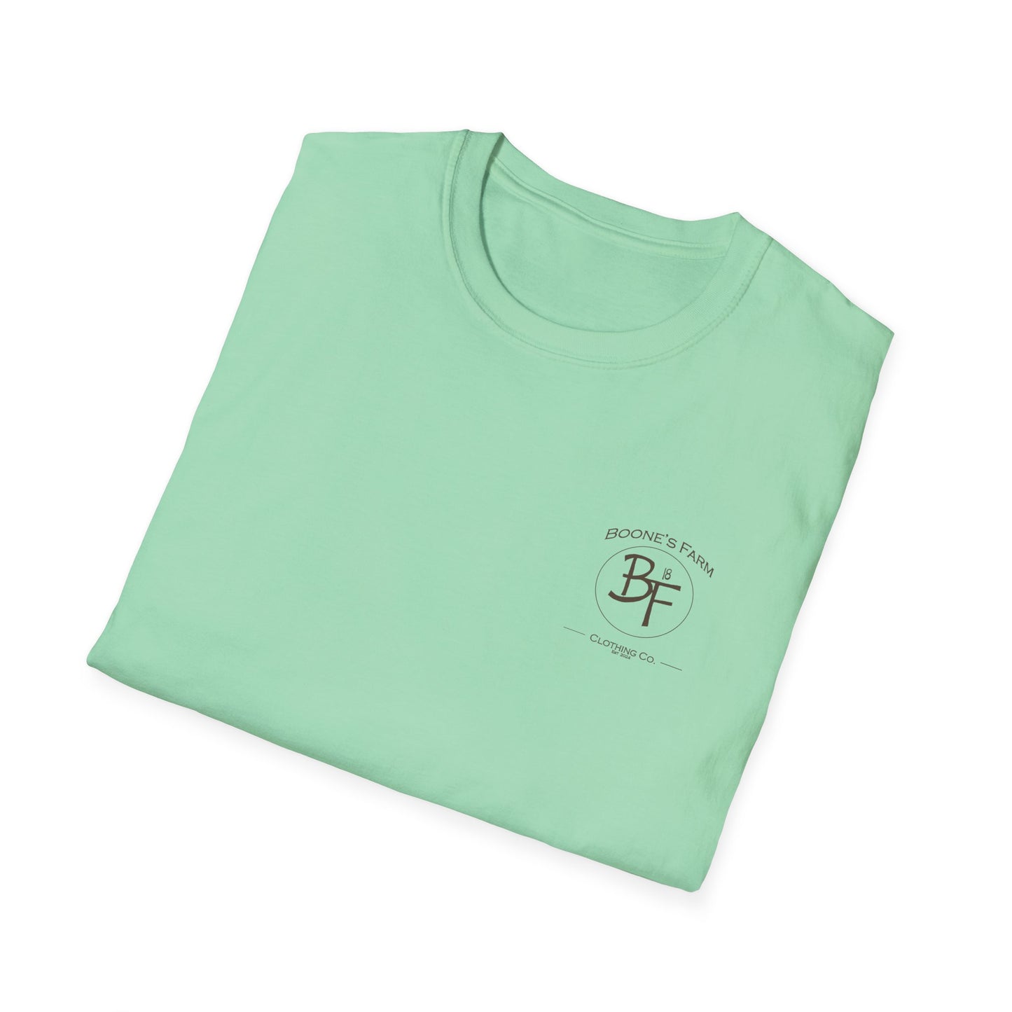 Bottomland Lab Outline Softstyle T-Shirt