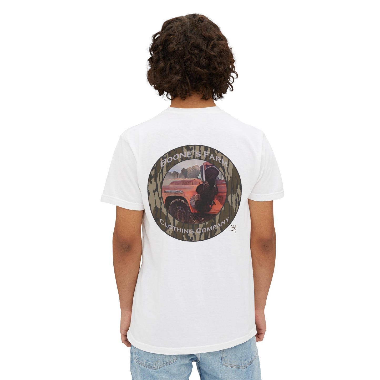 Turkey Season Adult Pocket Tee