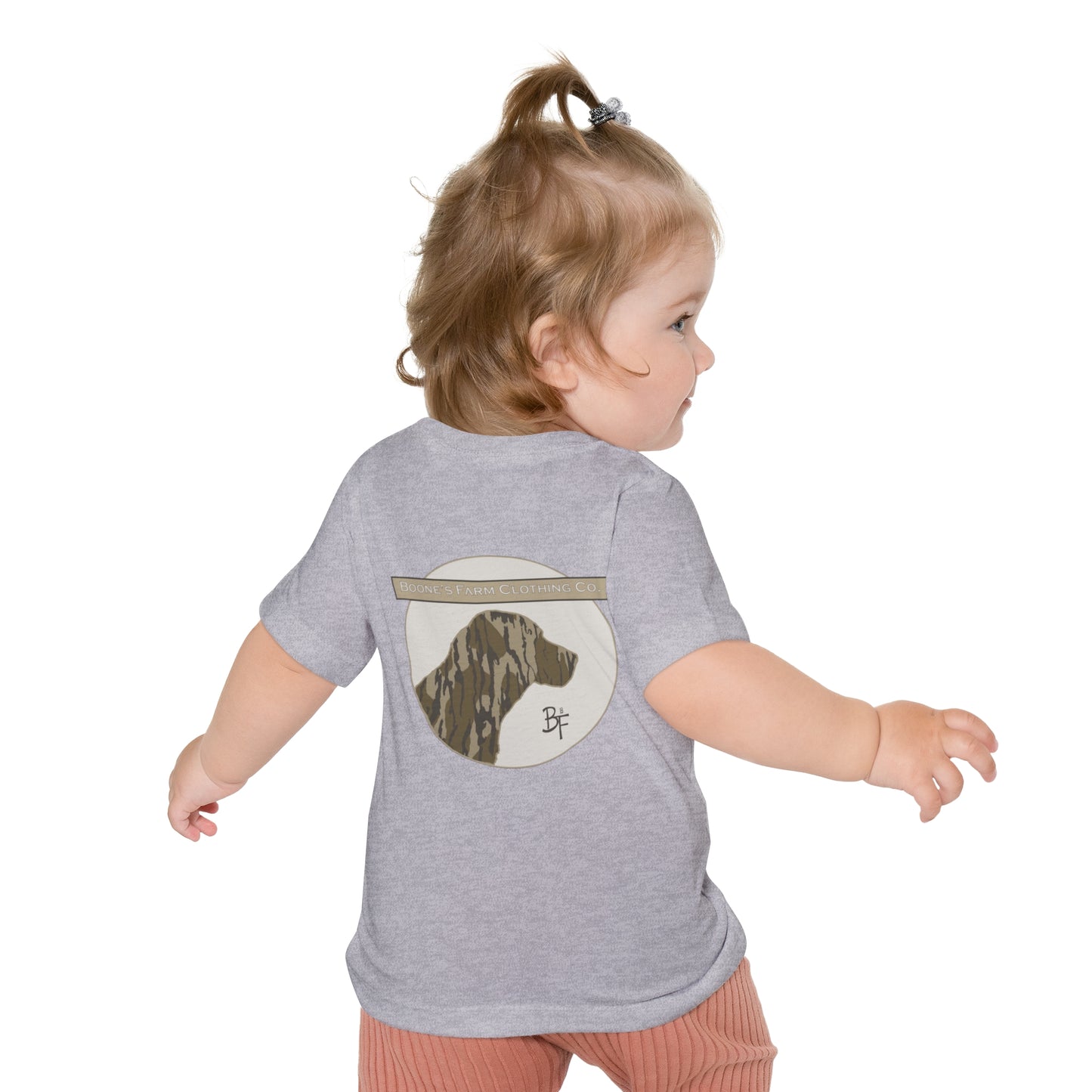 Bottomland Mont Baby Tee