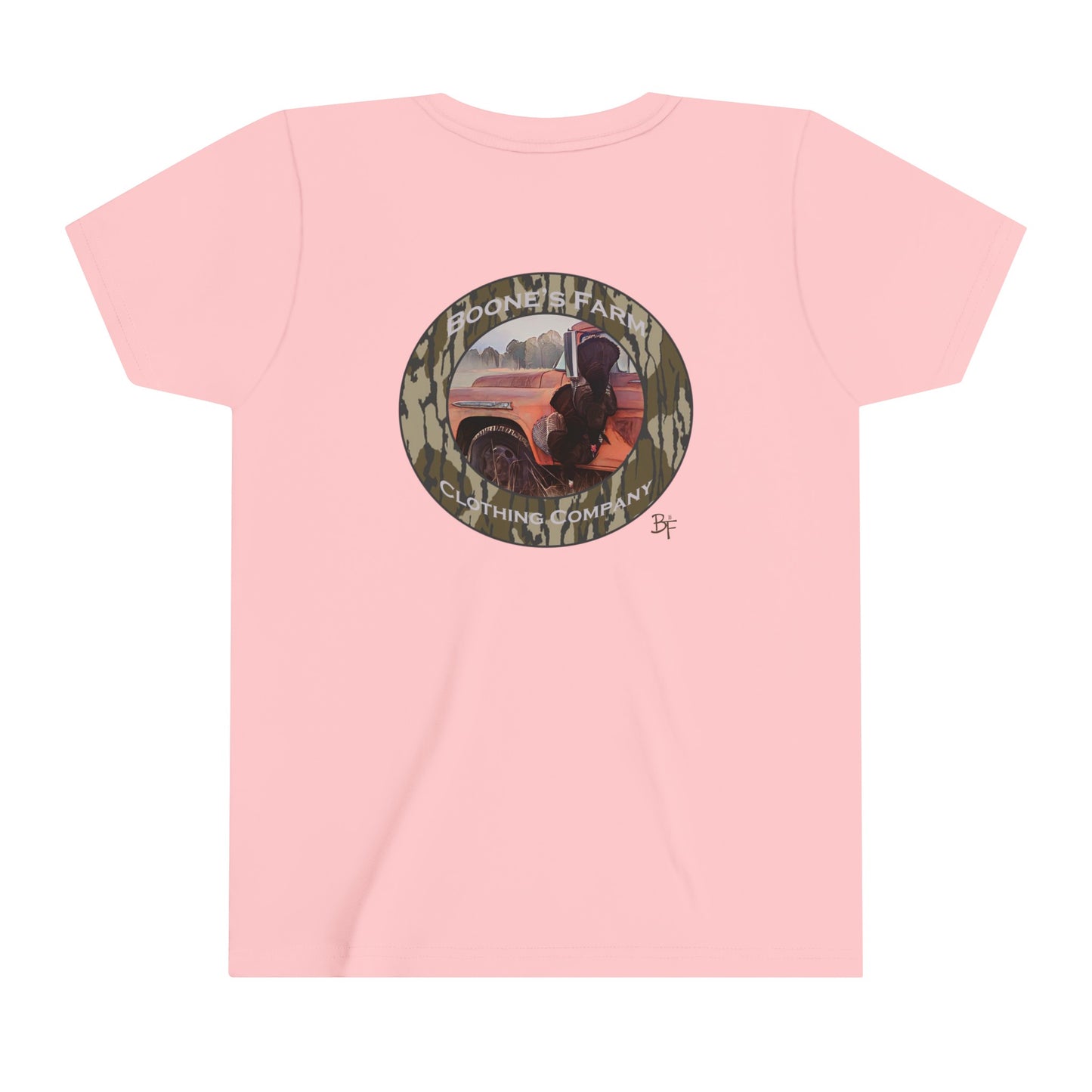 Turkey Season Kids Tee