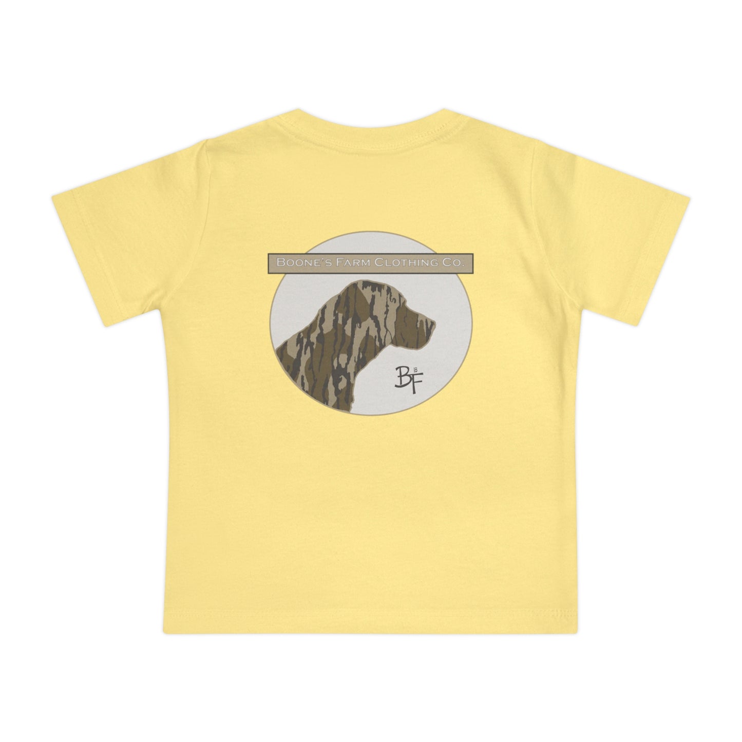 Bottomland Mont Baby Tee