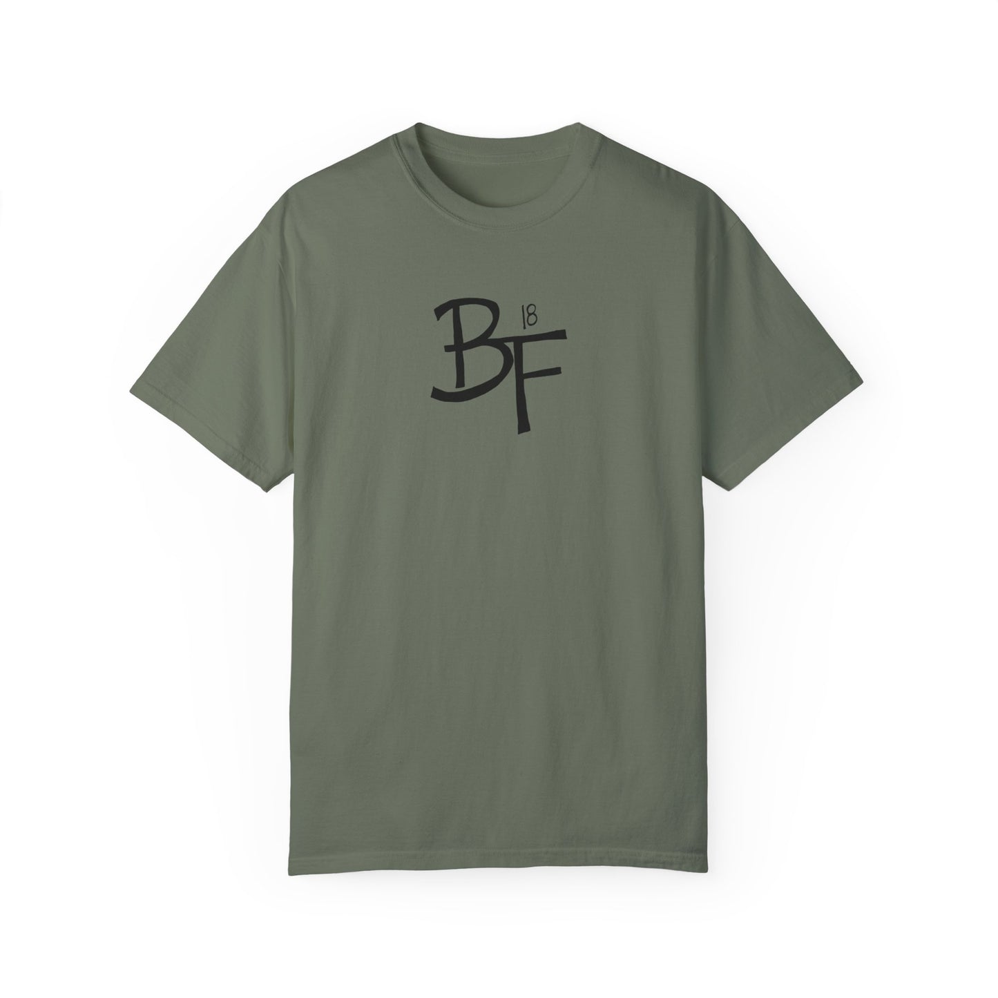 BF18 Logo Adult Tee