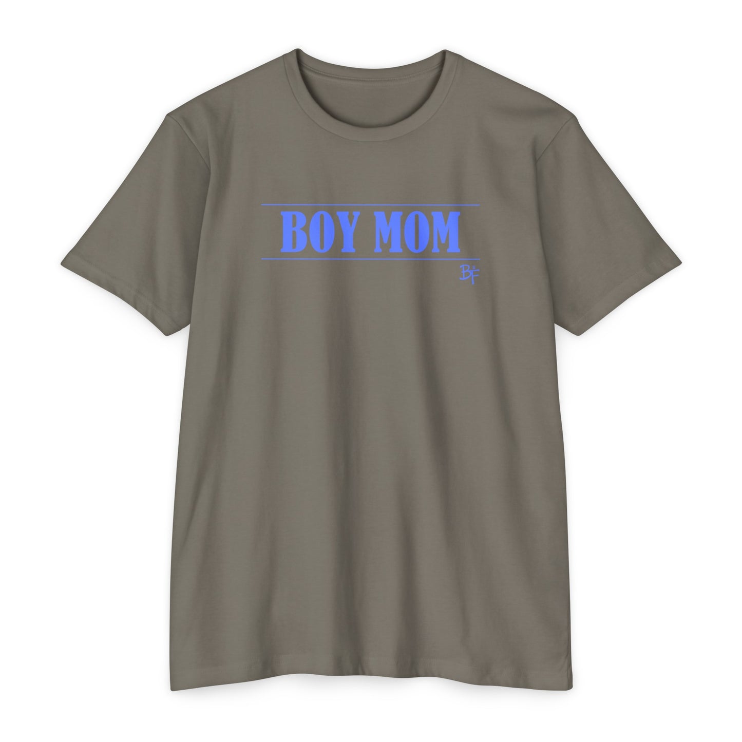 BOY MOM Softstyle Shirt