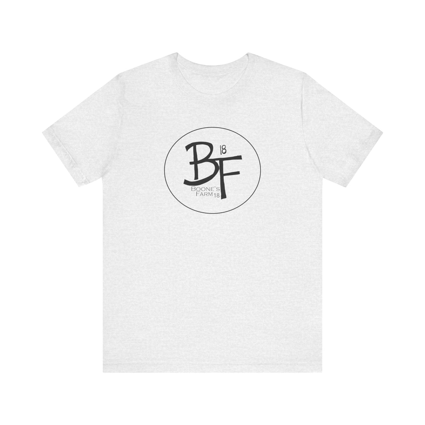 BF Circle Logo Tee