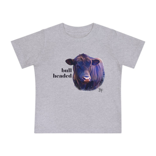 Bull Headed Baby Tee