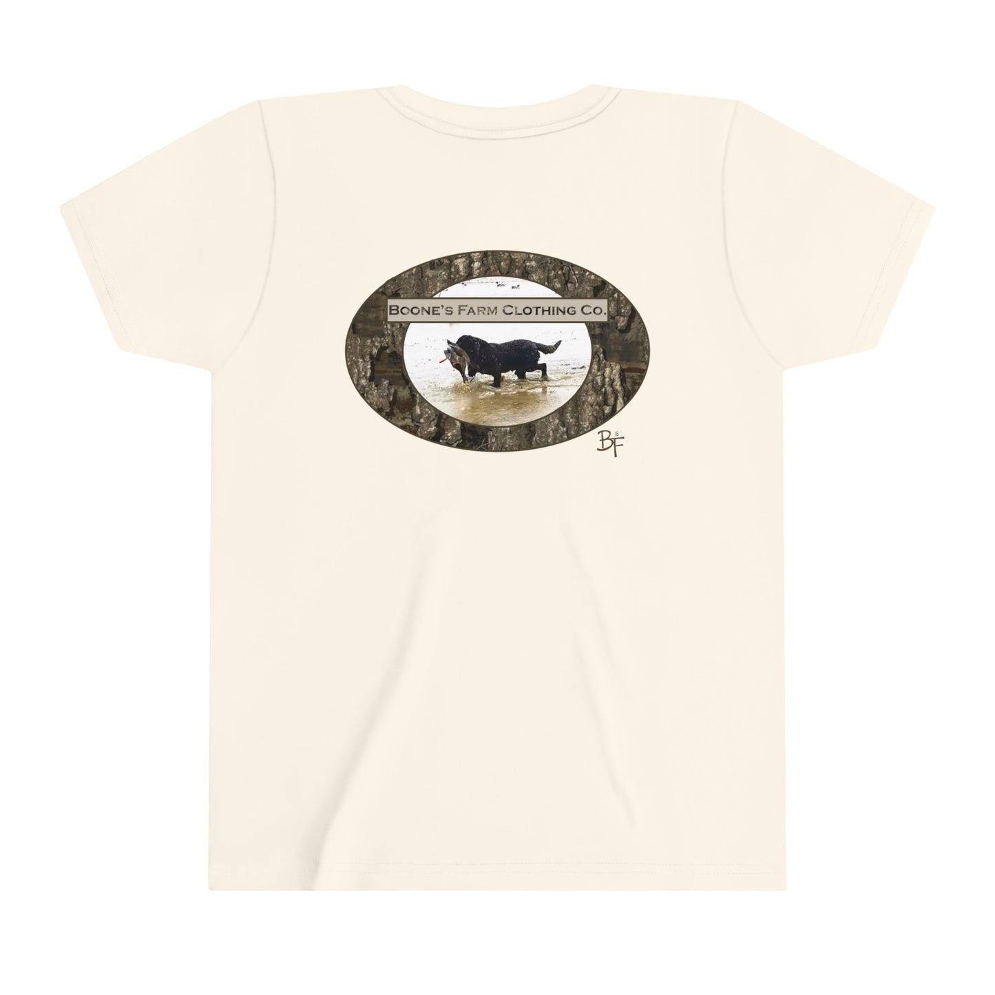 RealTree Timber Brook Kids Tee