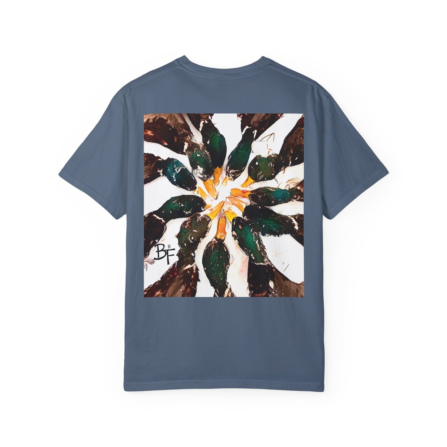 Greenheads in the Snow Adult Tee