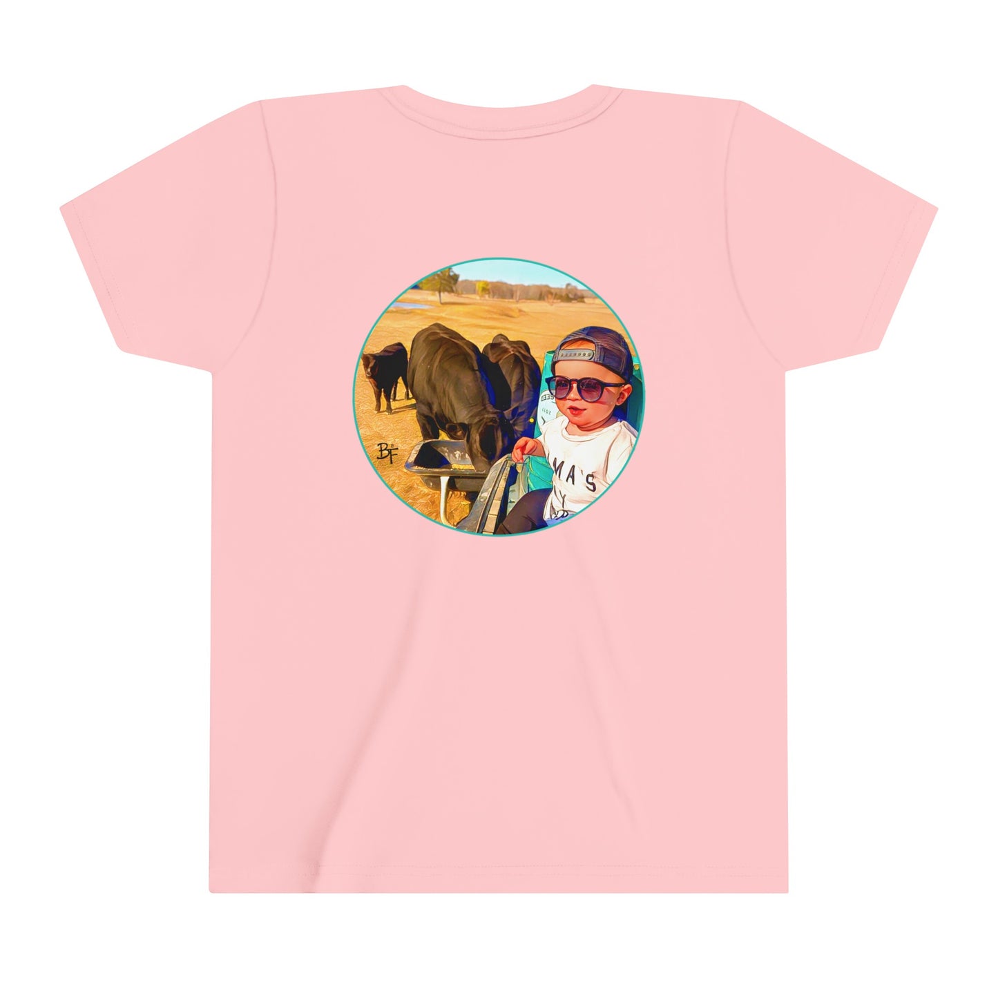 Feeding Time Kids Tee