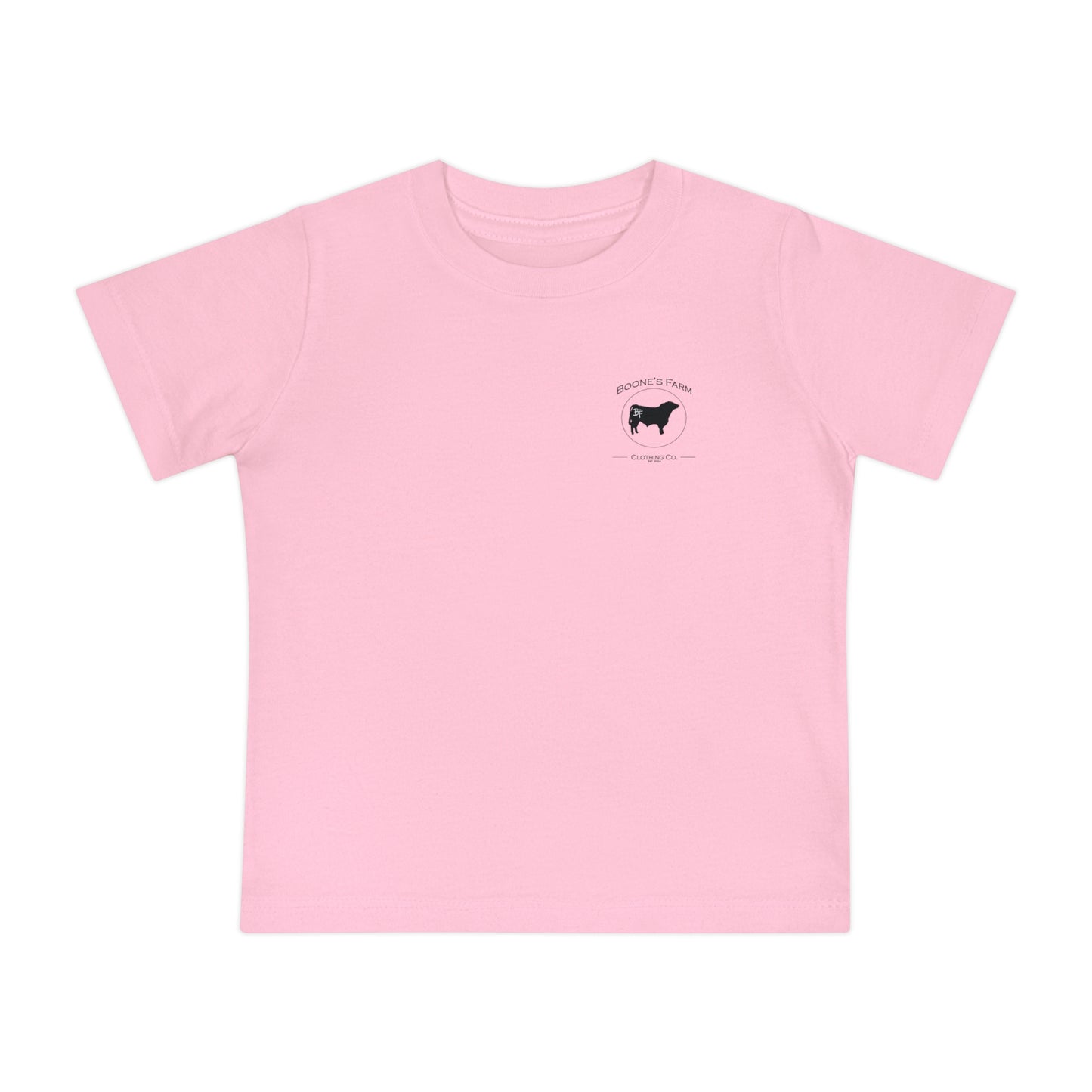 Support Farmers & Ranchers Baby Tee