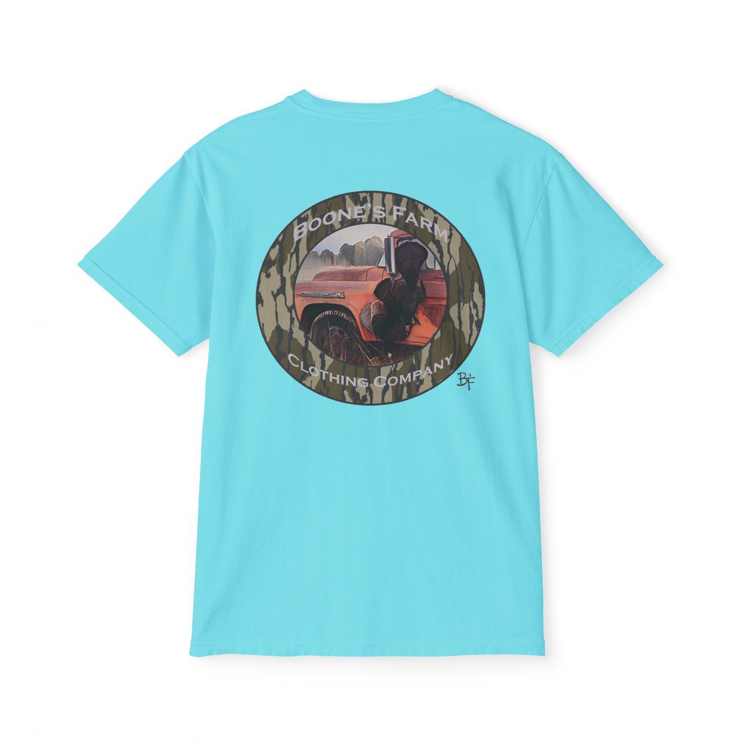 Turkey Season Adult Pocket Tee