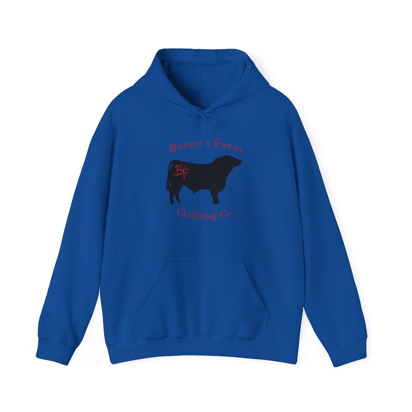 Boone's Farm Logo Hooded Sweatshirt