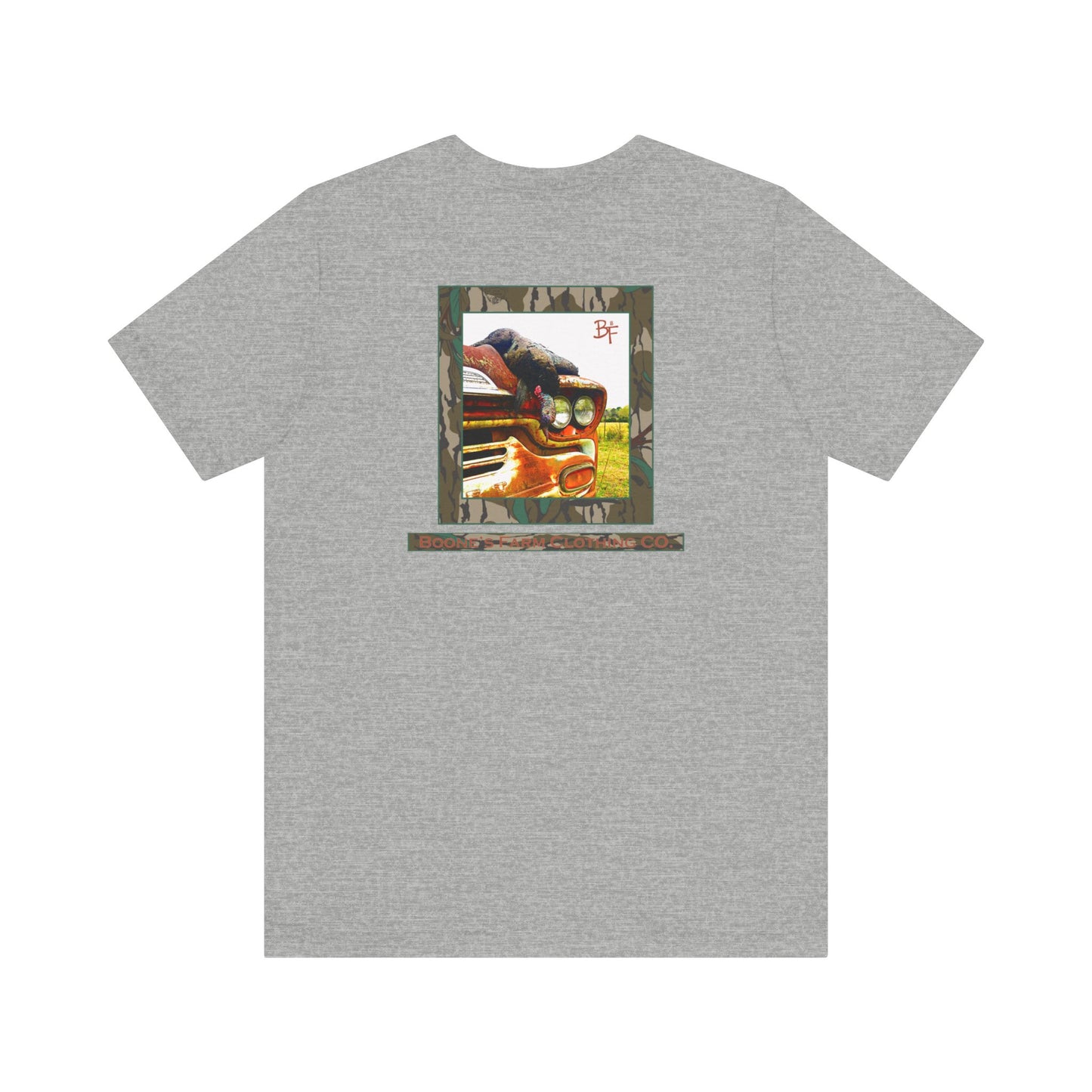 Turkey Adult Bella Canvas Tee