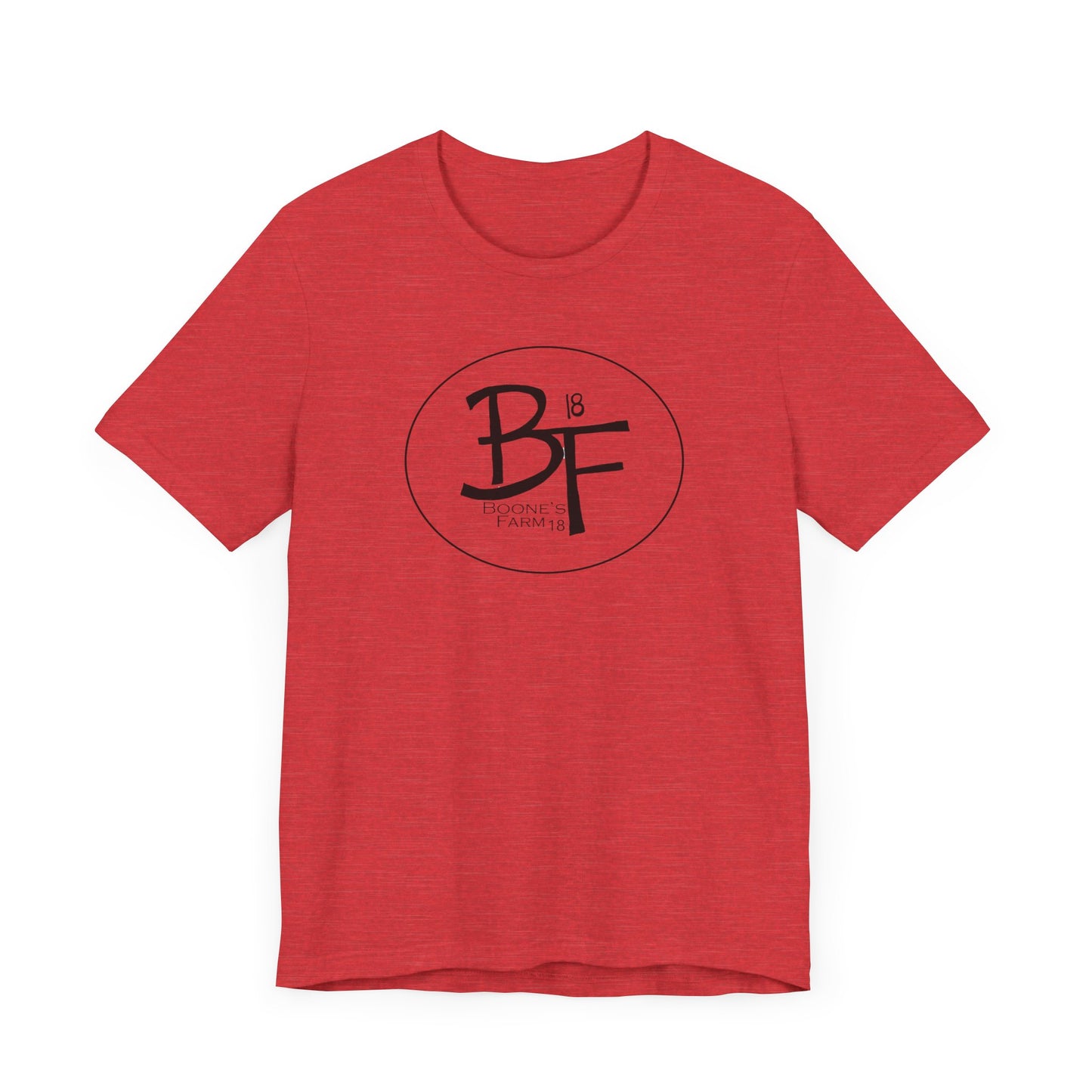 BF Circle Logo Tee