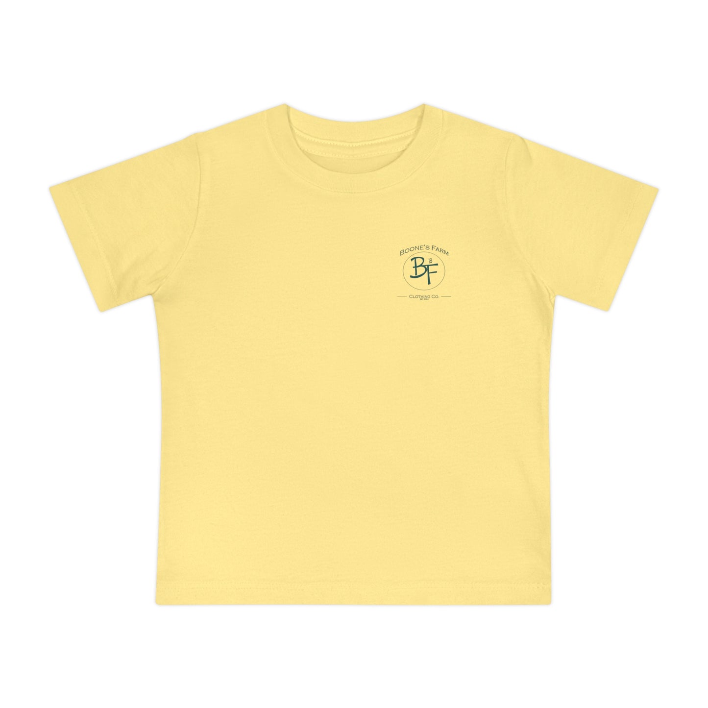 Crockett Baby Tee