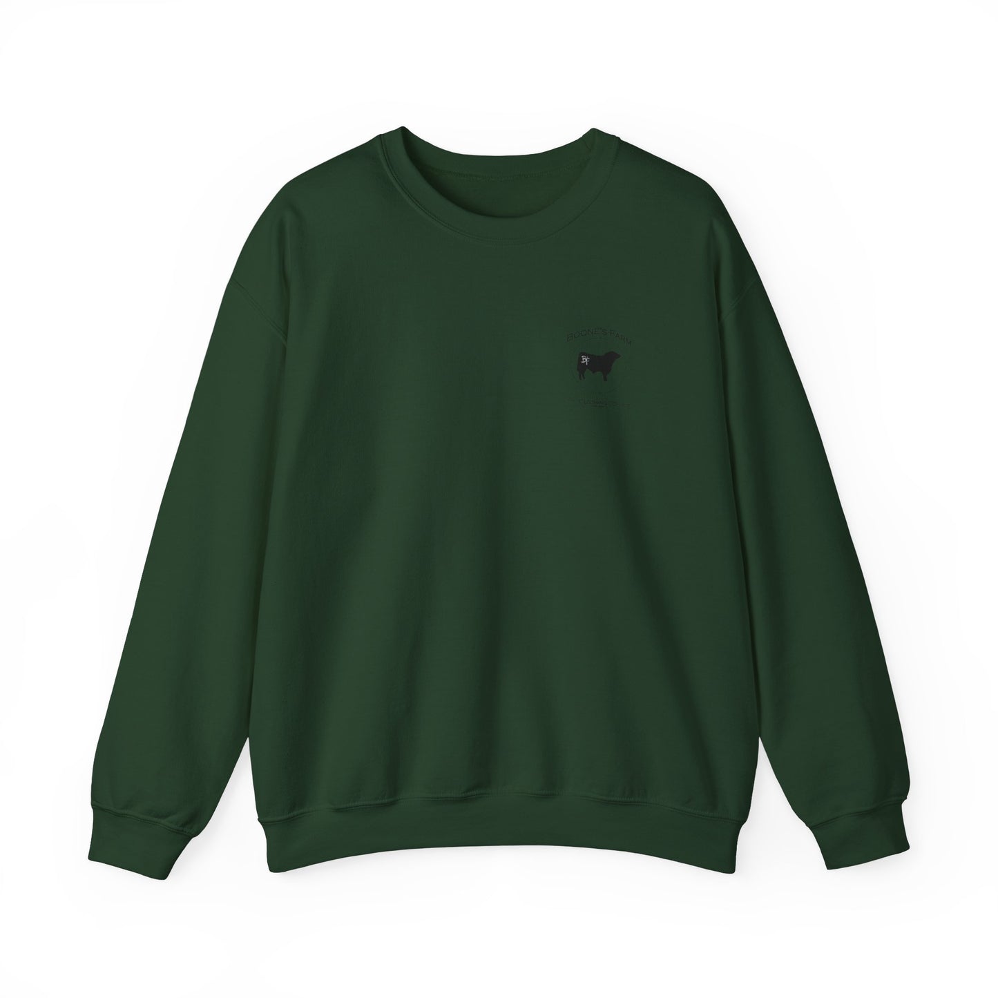 Support Local Farmers Crewneck Sweatshirt