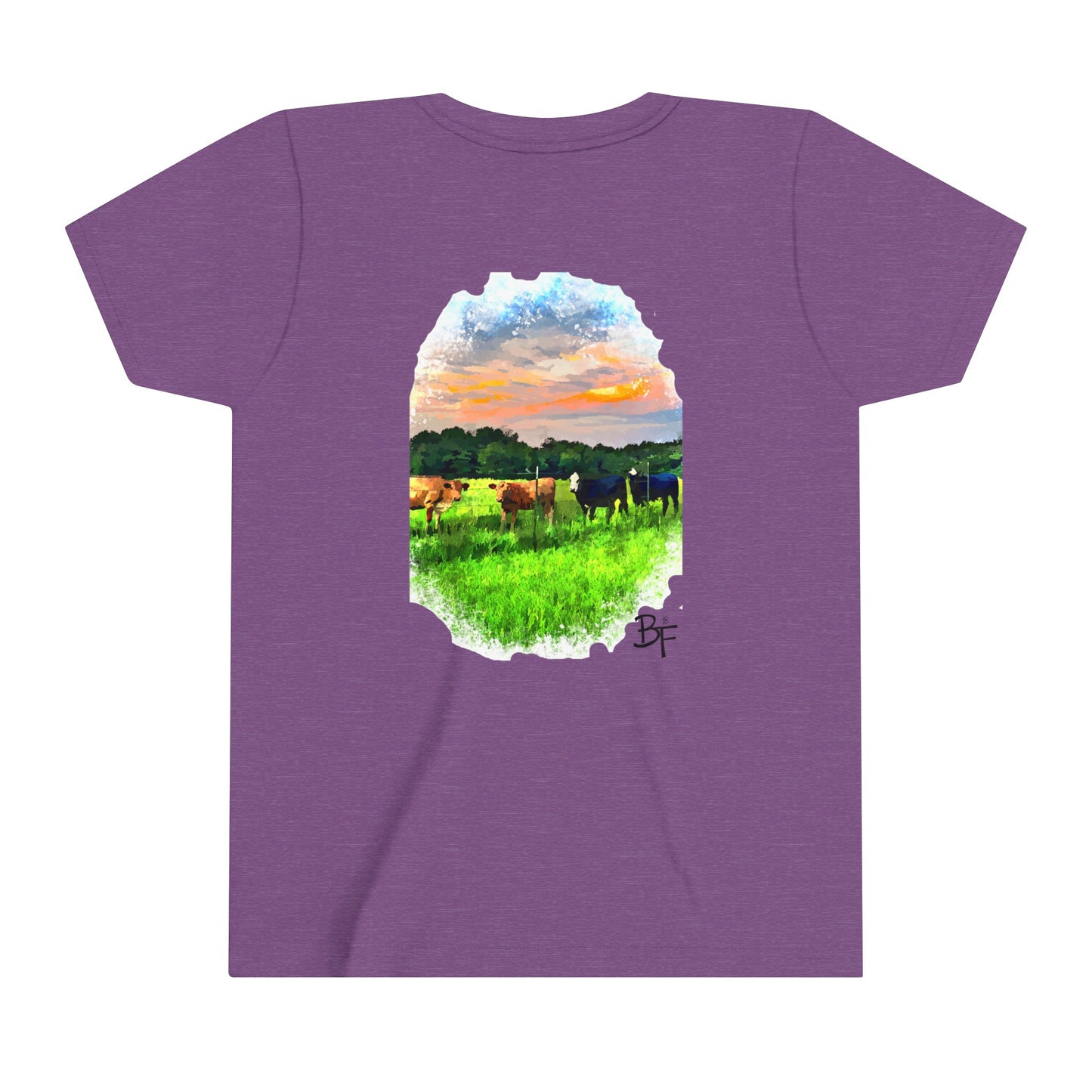 Sweet Summertime Kids Tee