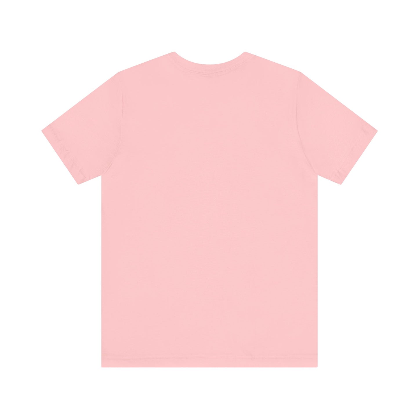 Pink Flower MAMA Bella Canvas Tee