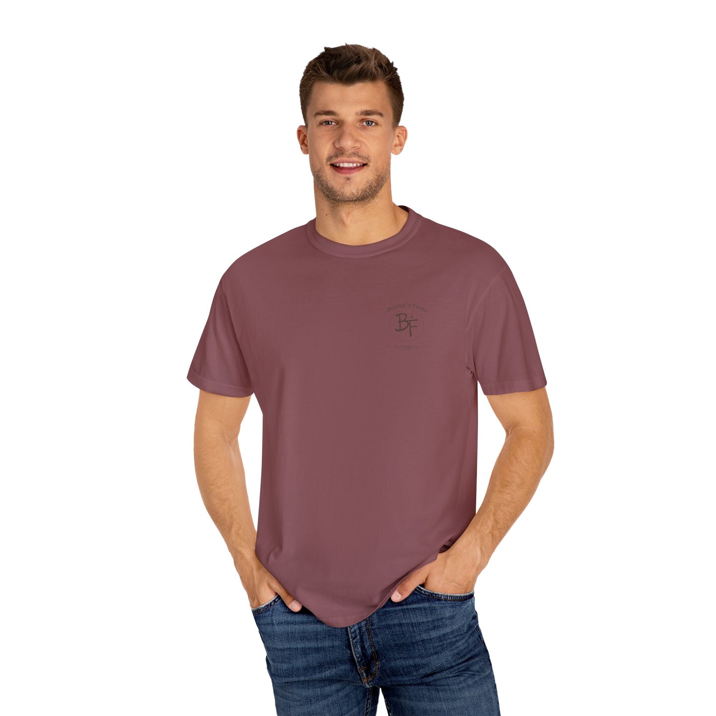 Dibs on the Buddy Seat Adult Tee