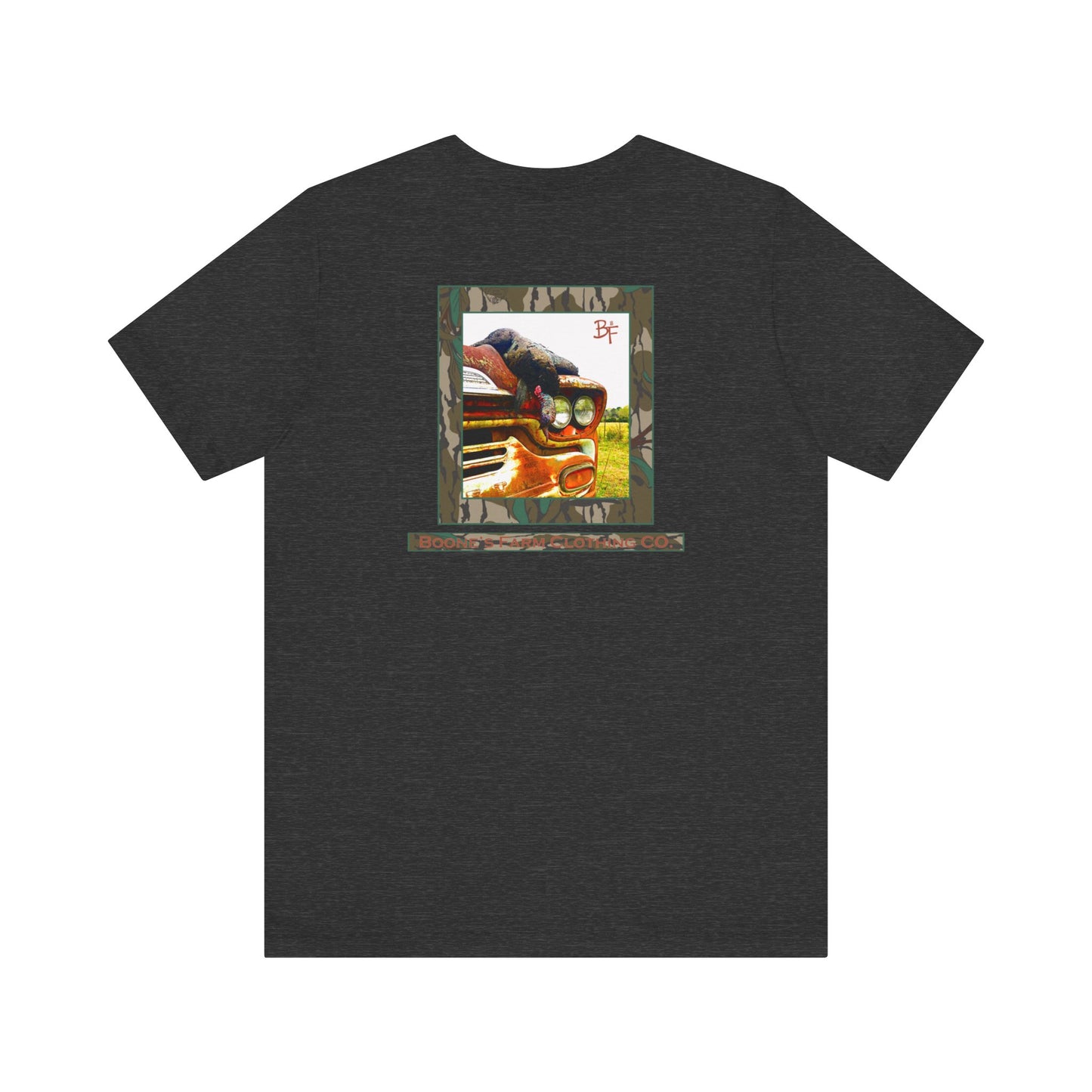 Turkey Adult Bella Canvas Tee