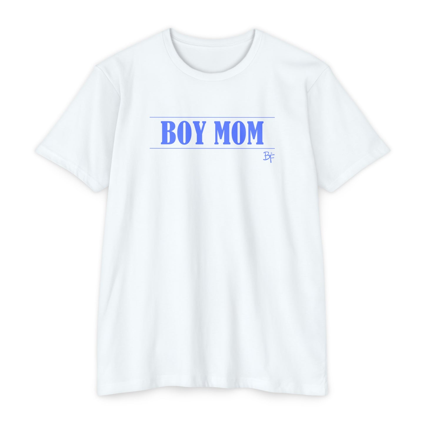 BOY MOM Softstyle Shirt