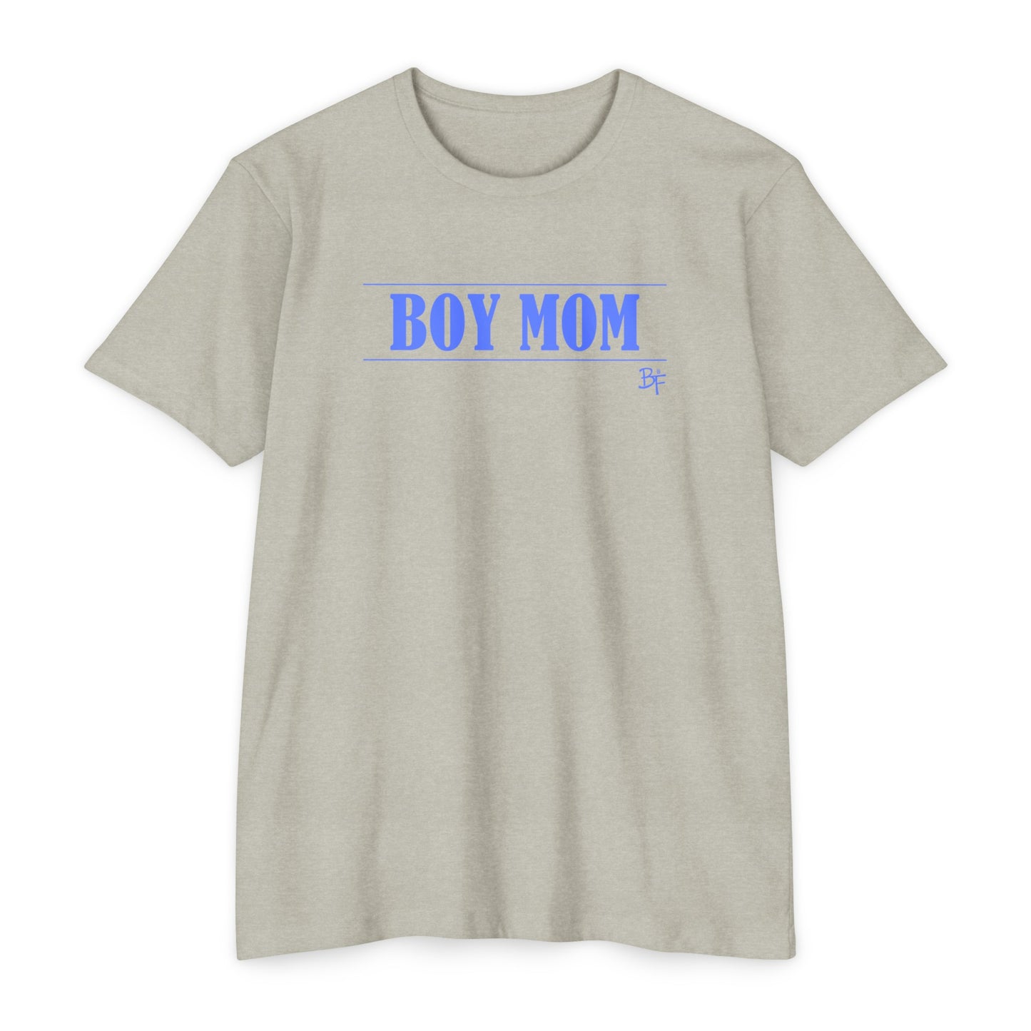 BOY MOM Softstyle Shirt