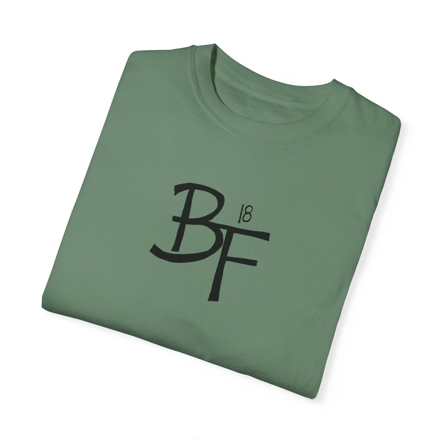 BF18 Logo Adult Tee