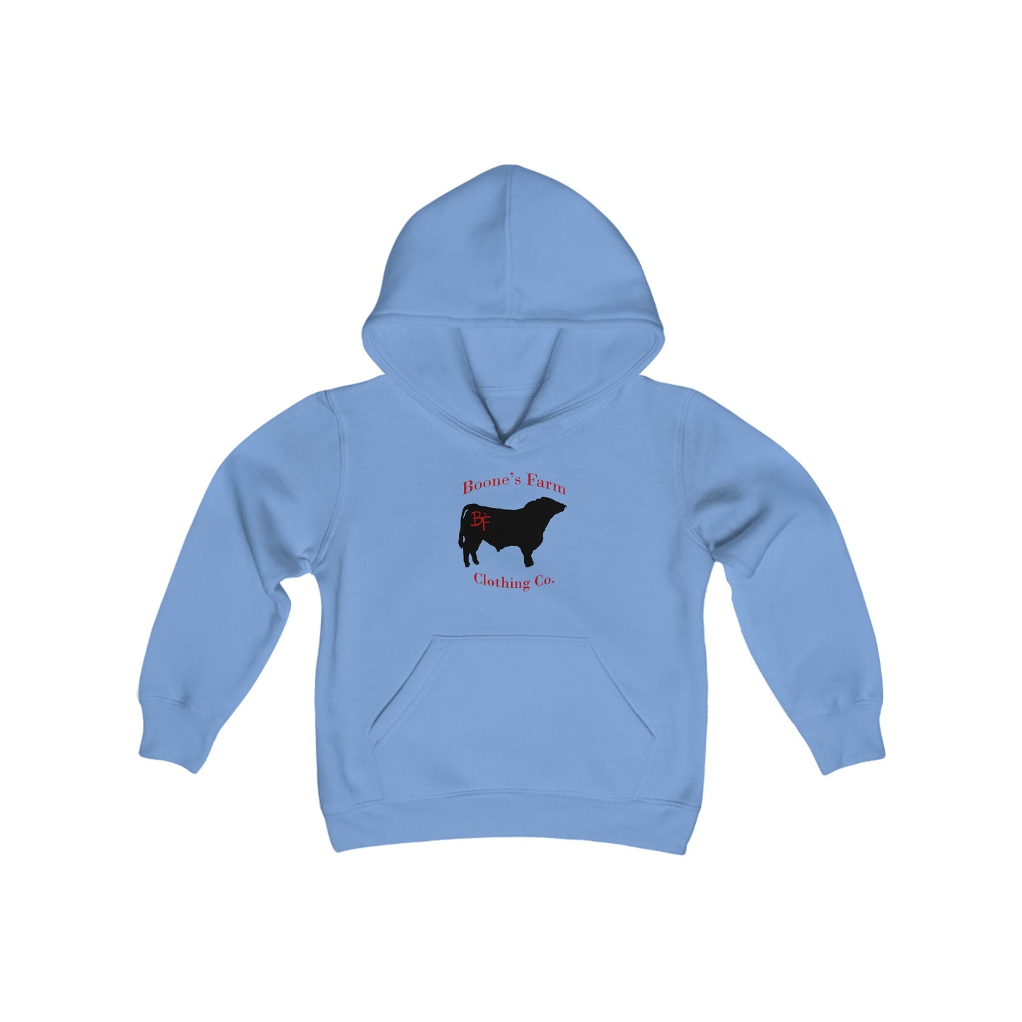 Boone's Farm Logo Kids Sweatshirt