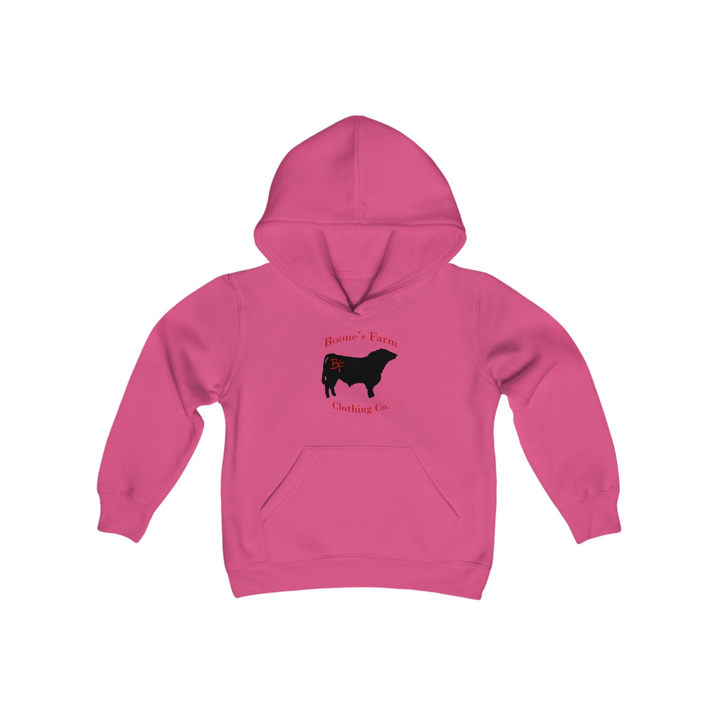 Boone's Farm Logo Kids Sweatshirt