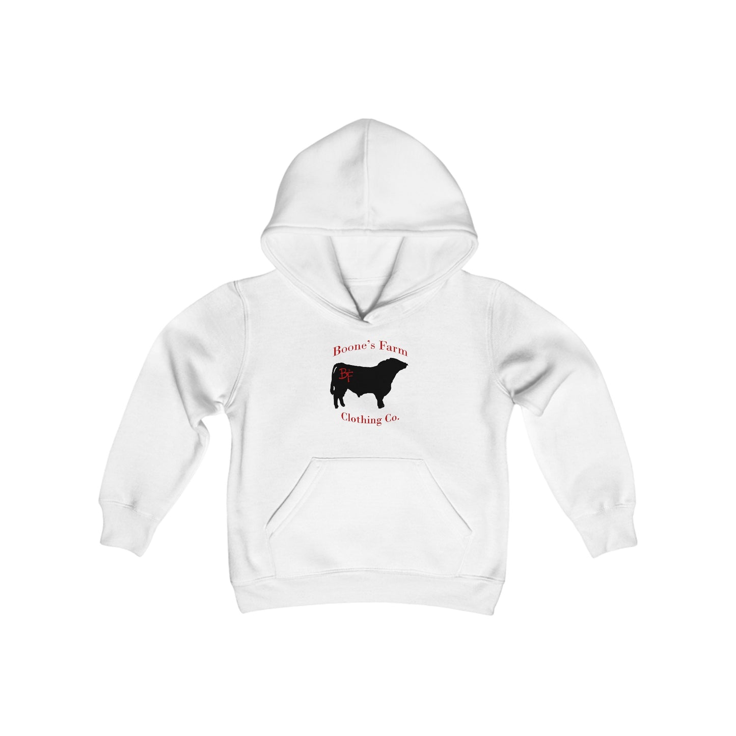 Boone's Farm Logo Kids Sweatshirt