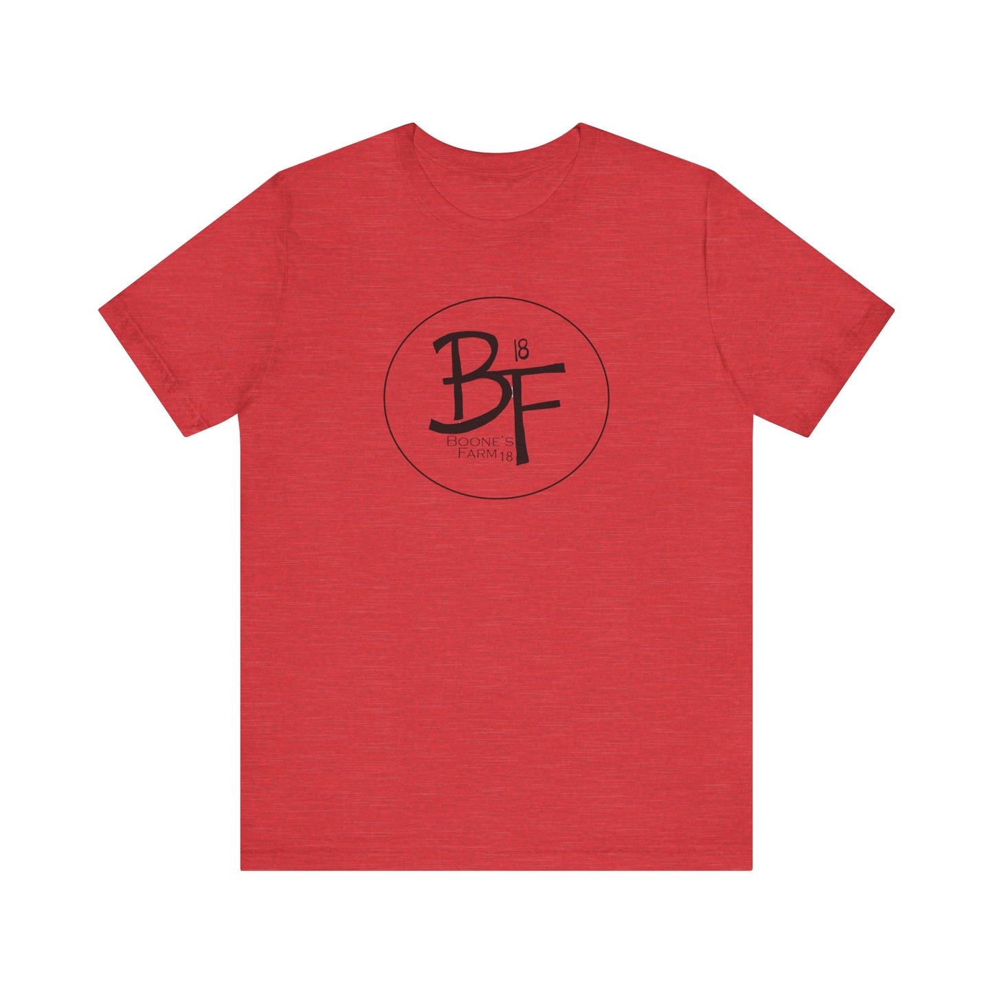 BF Circle Logo Tee