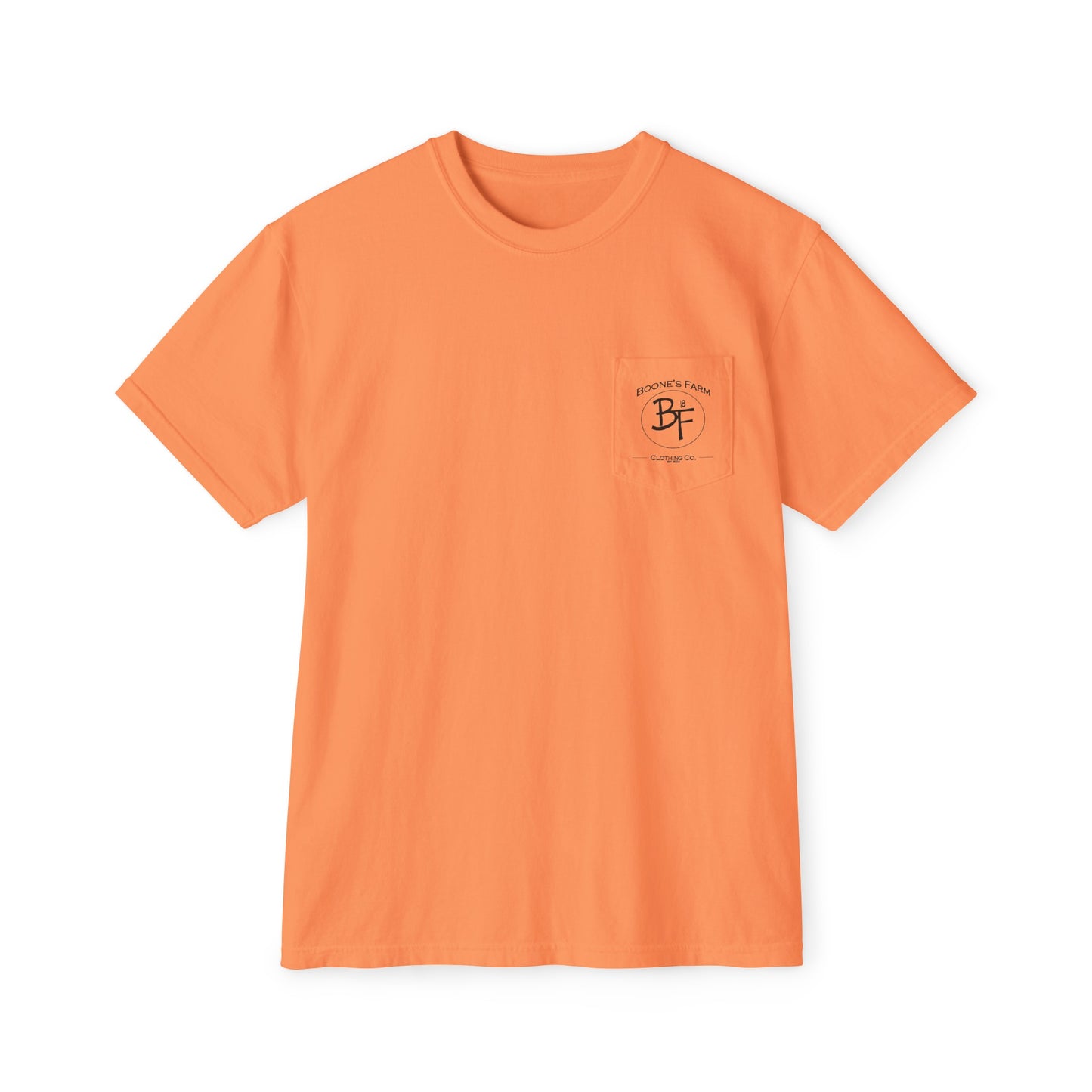 Buck Adult Pocket Tee