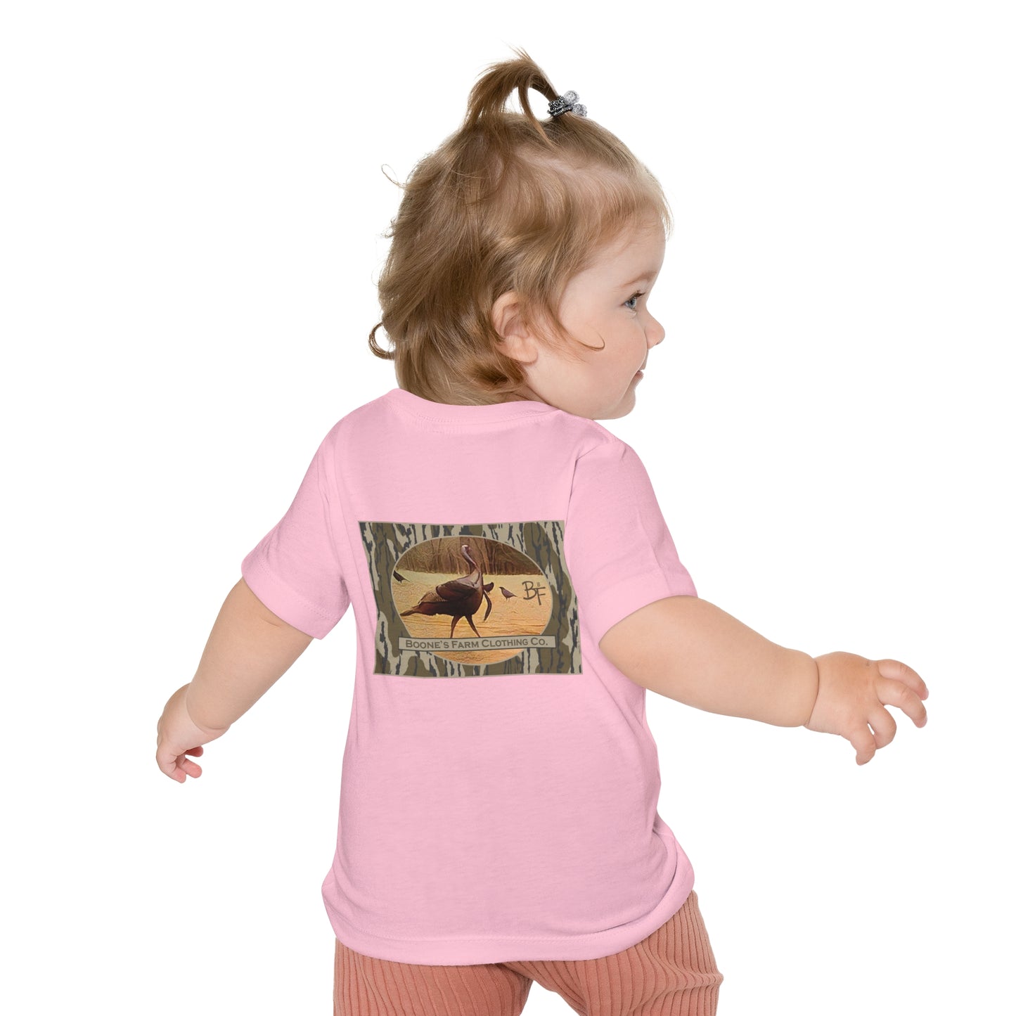 Turkey Season Baby Tee