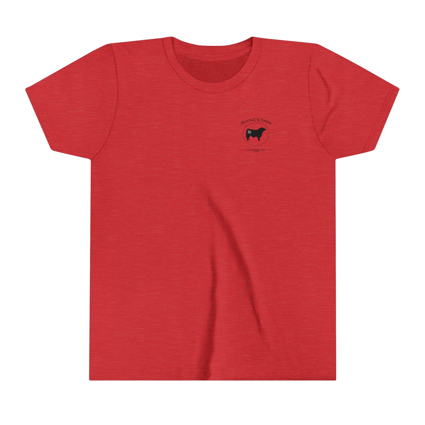 Support Farmers & Ranchers Kids Tee