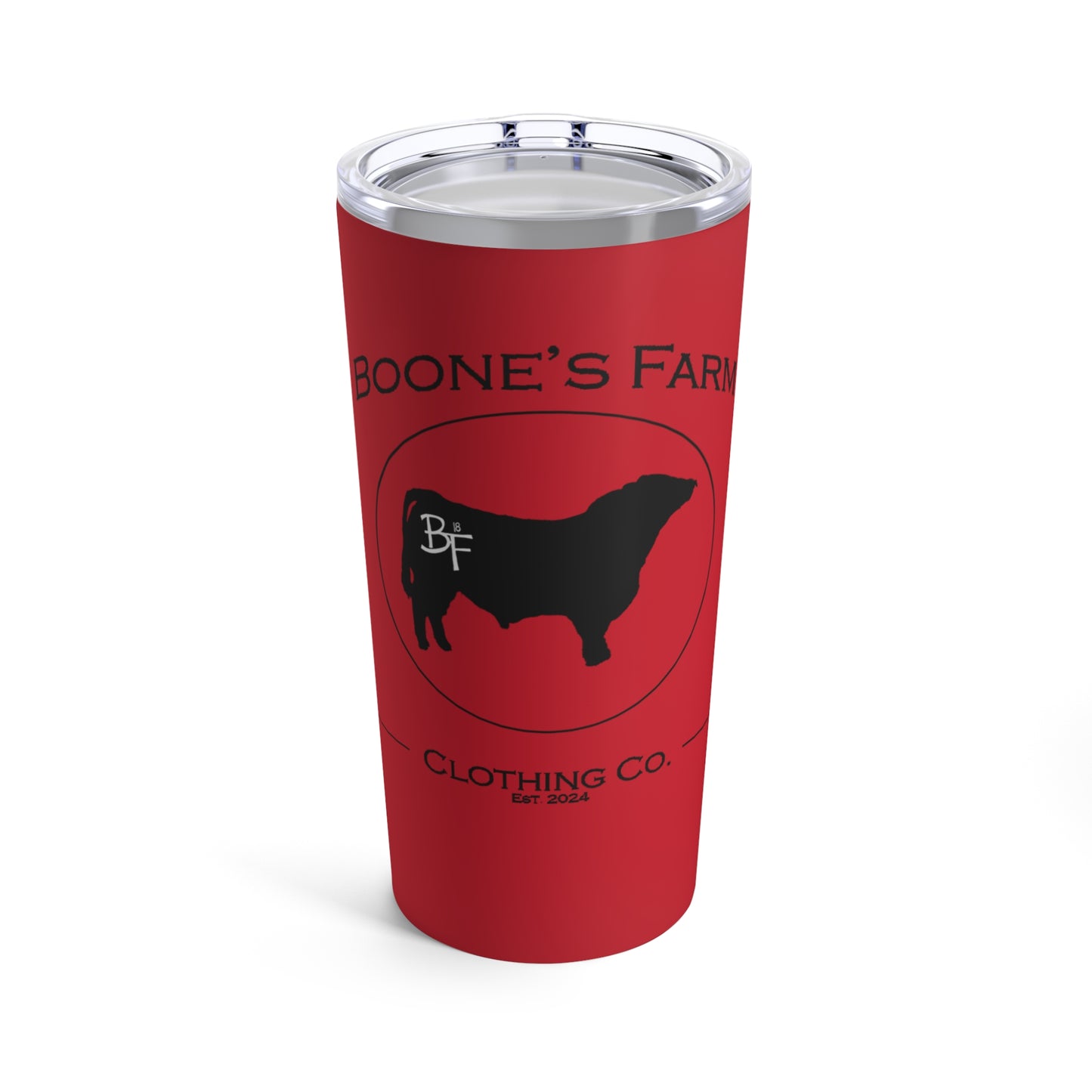 BFCC Tumbler 20oz