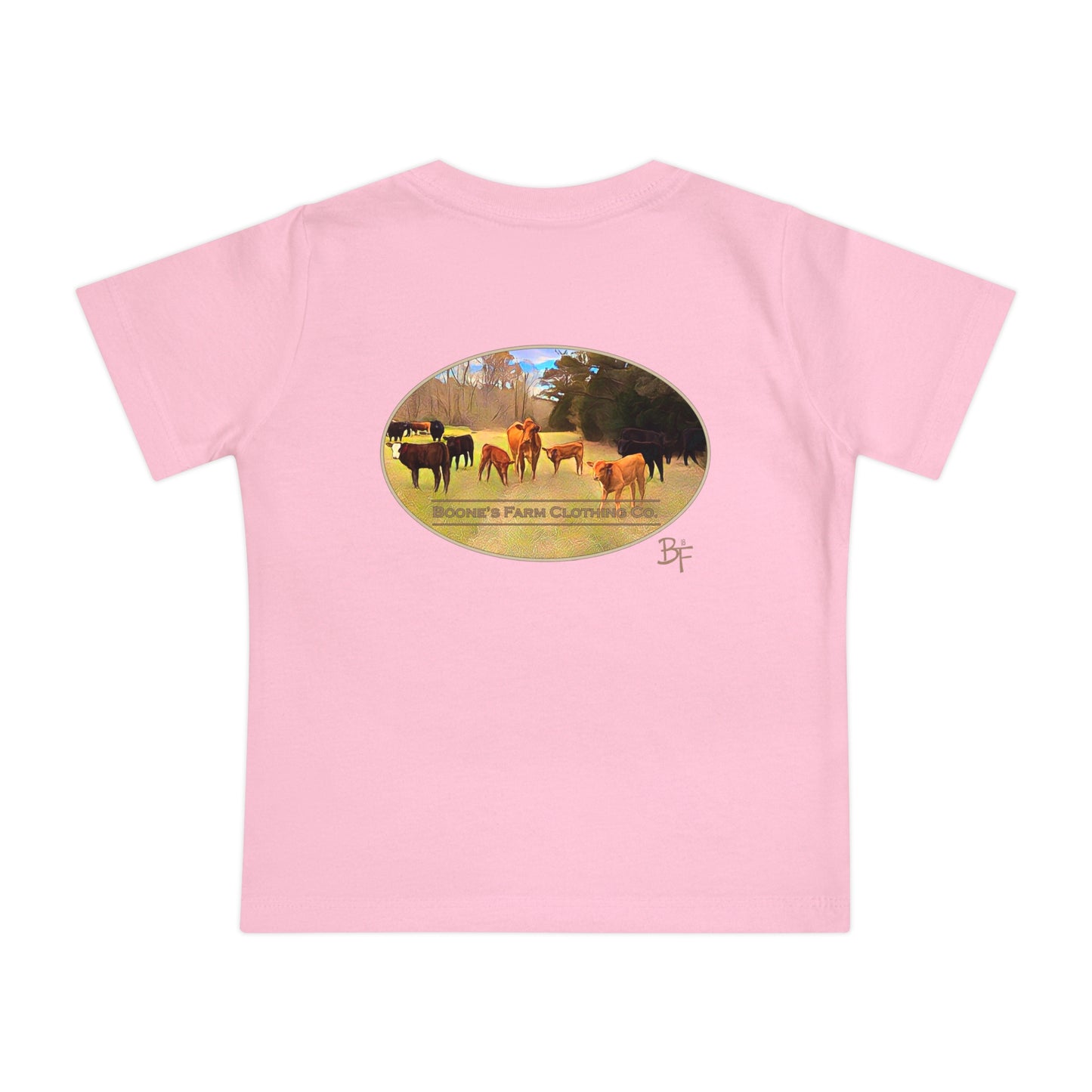 Calving Season Baby Tee