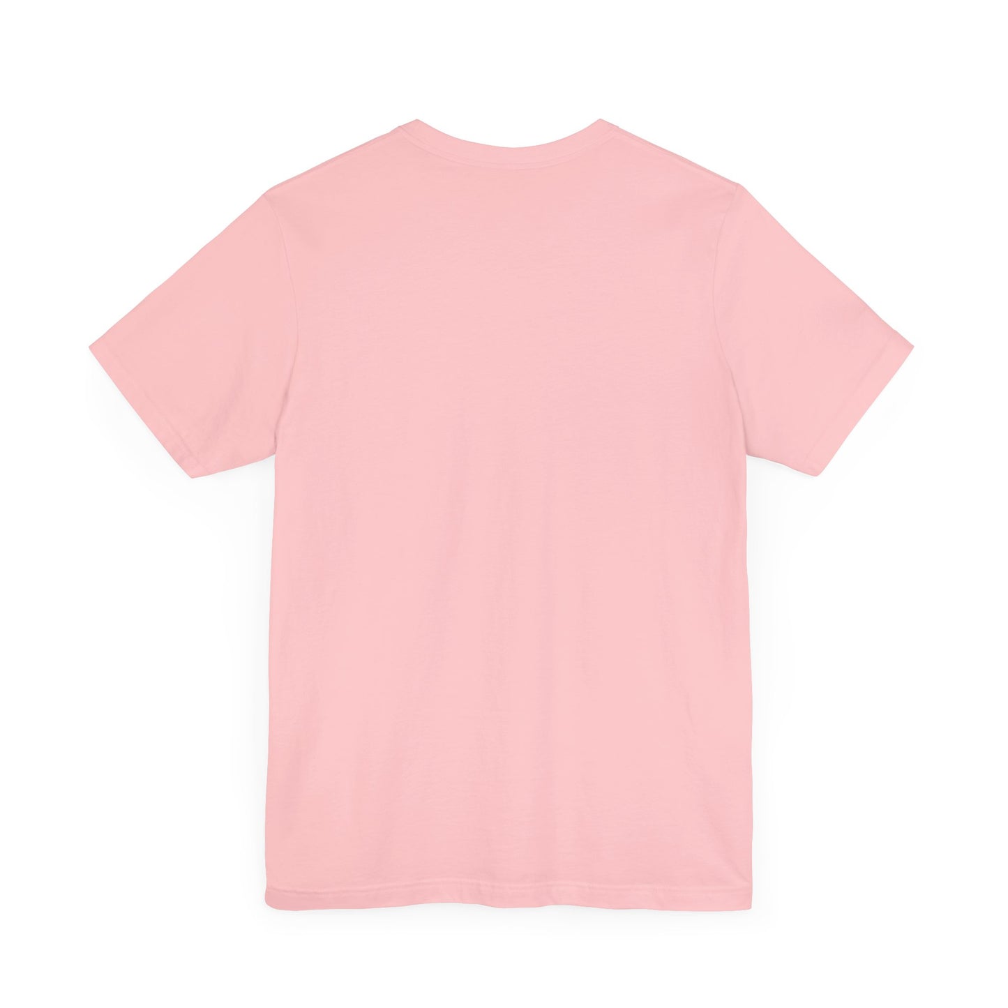 Pink Flower MAMA Bella Canvas Tee