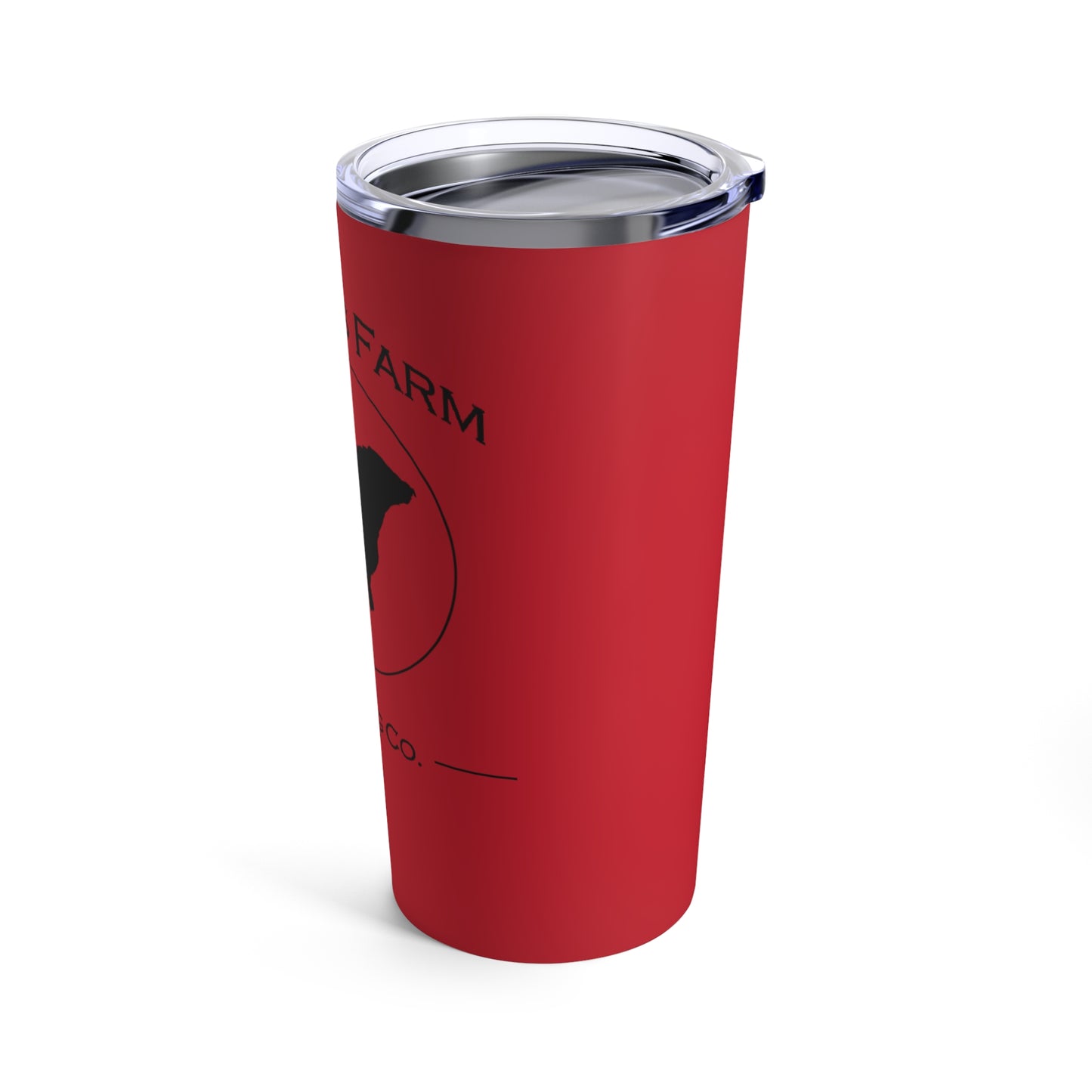 BFCC Tumbler 20oz