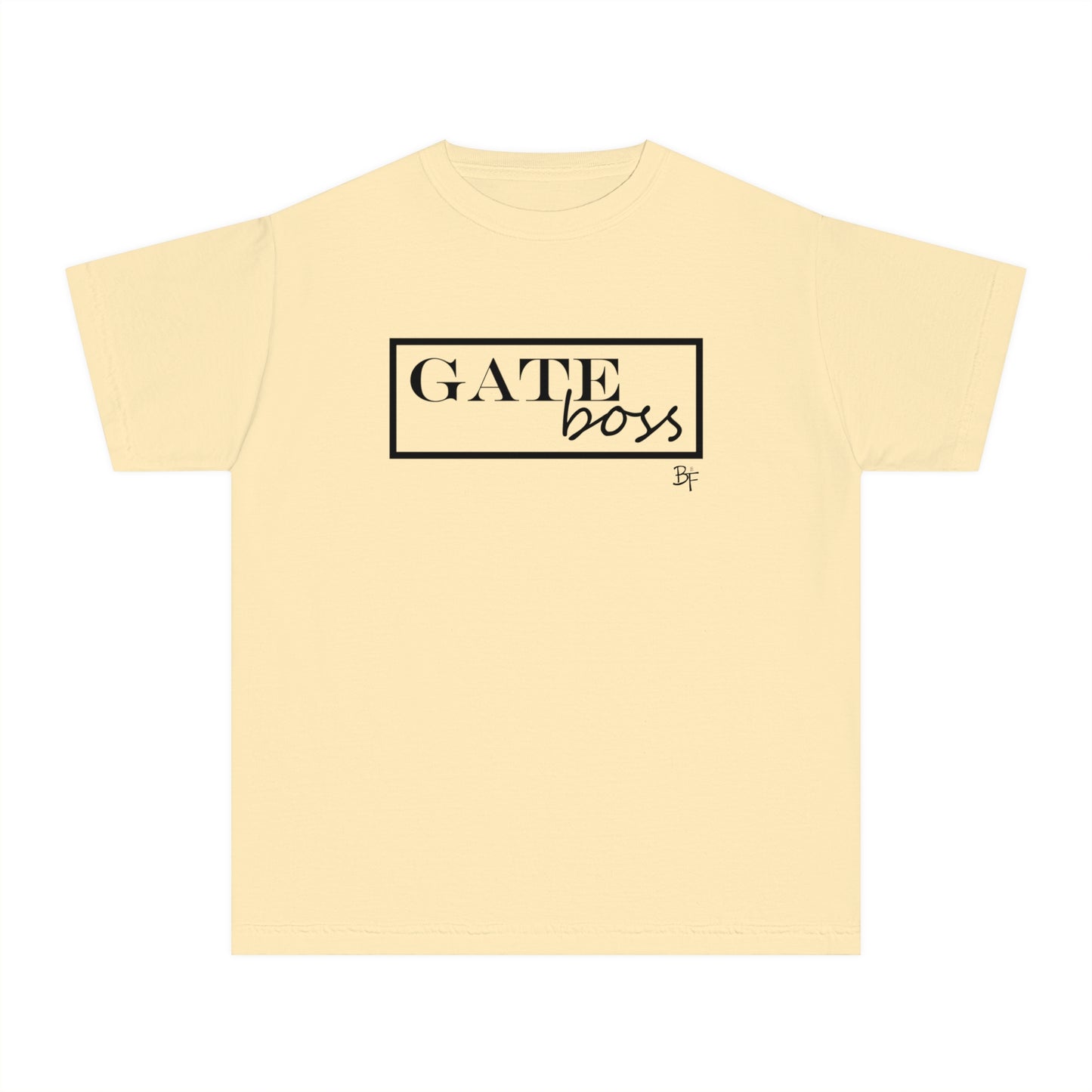 GATE BOSS Kids Tee