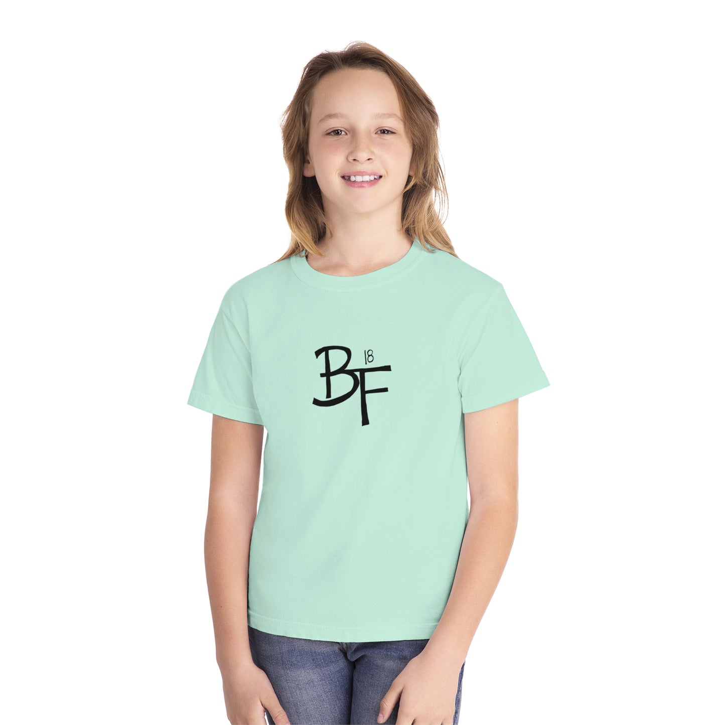 BF18 Logo Kids Tee