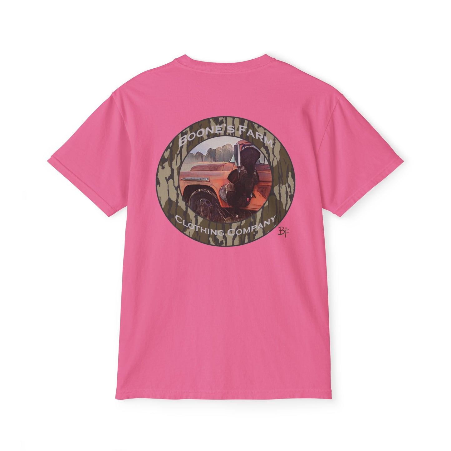 Turkey Season Adult Pocket Tee